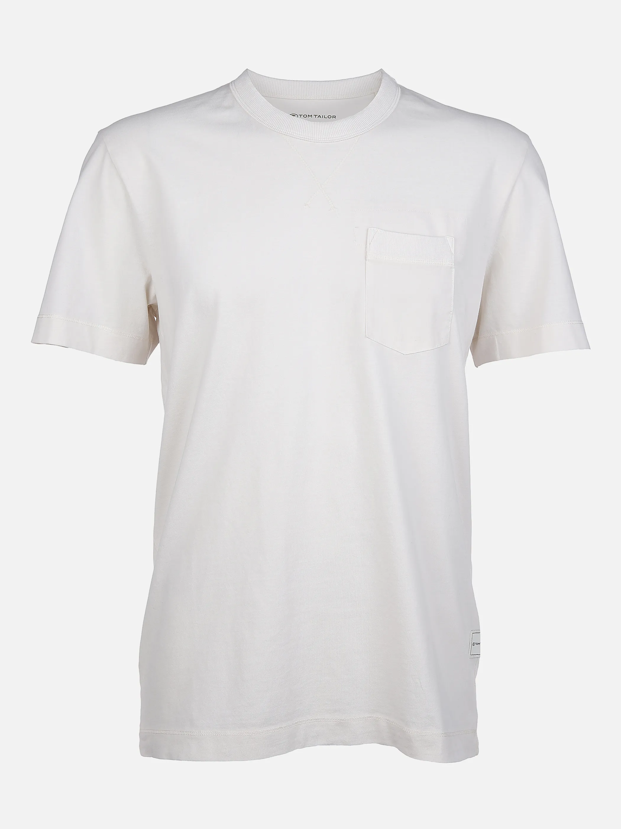 Tom Tailor 1031641 naturally dyed t-shirt Gelb 865763 28130 1 Tom Tailor 1031641 naturally dyed t-shirt Gelb 865763 28130 1