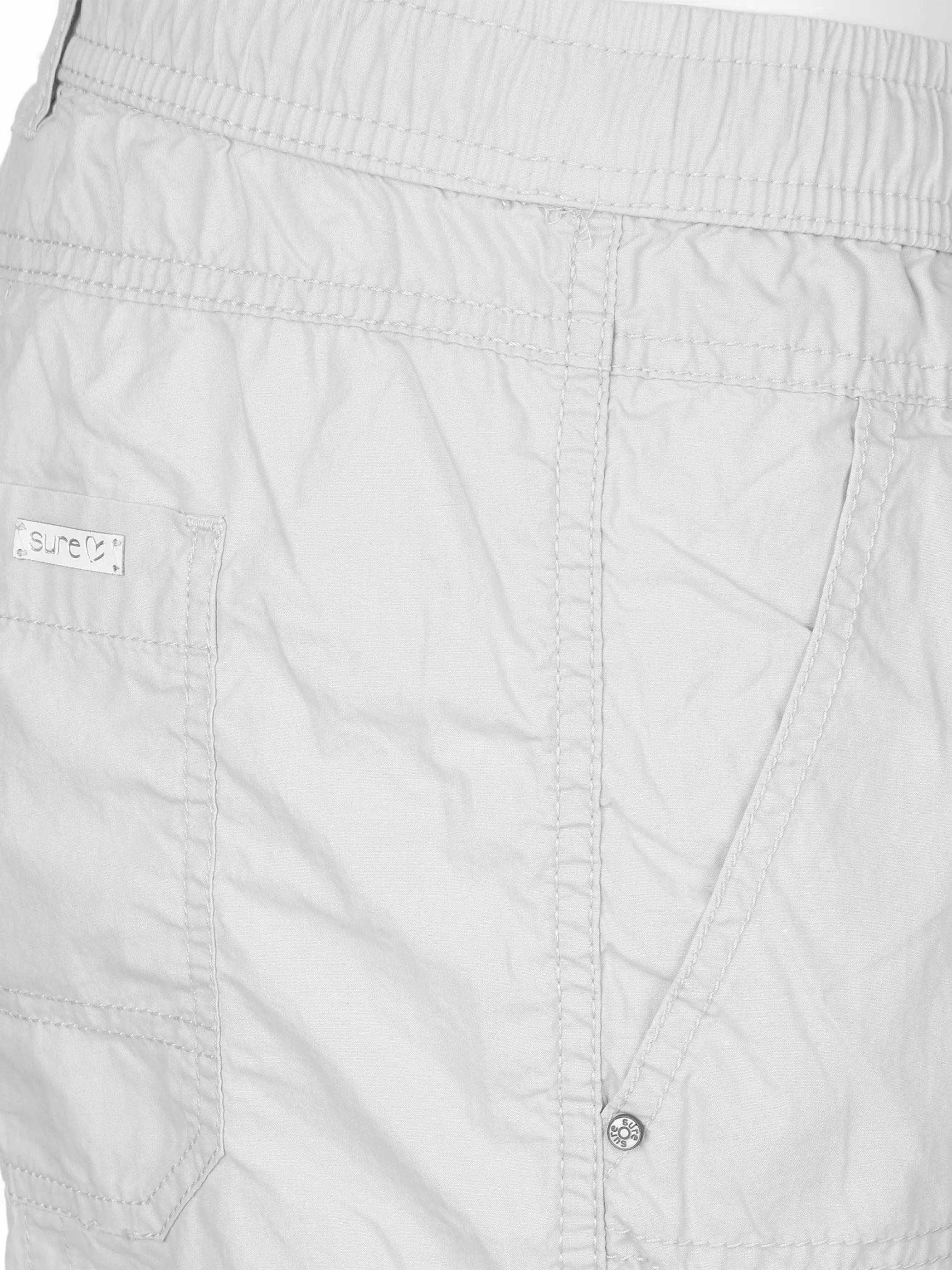 Sure Da-Papertouchhose m. 7/8 Länge Weiß 873815 WEIß 4 Sure Da-Papertouchhose m. 7/8 Länge Weiß 873815 WEIß 4