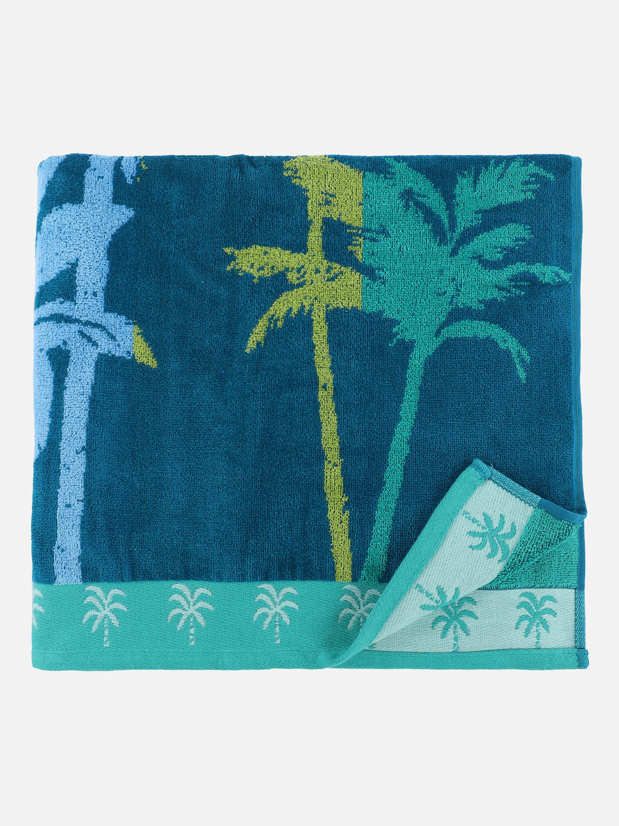 Catherine Lansfield Strandtuch Hot Dog Design - Baumwolle 76x160cm Orange