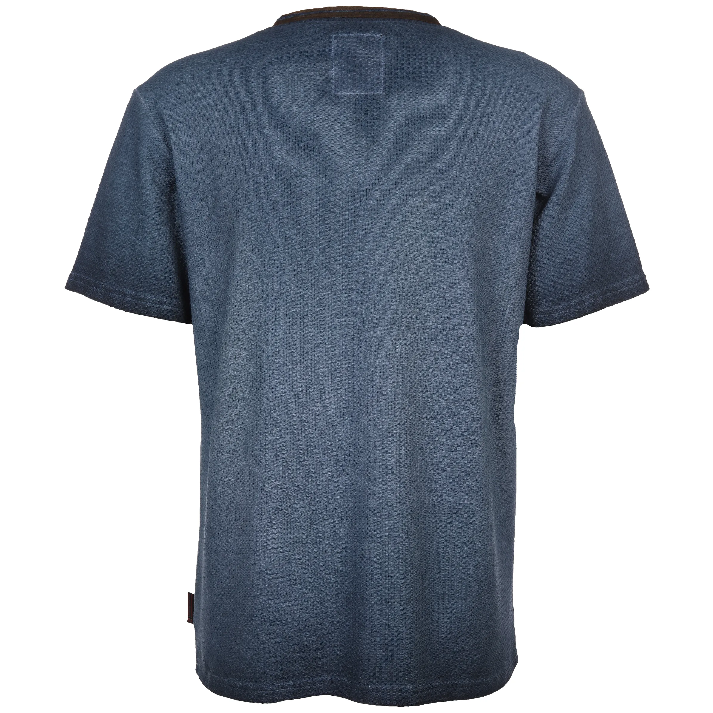 Southern Territory He. Henleyshirt 1/2 Arm suede 2in1 Blau 886498 NAVY 2 Southern Territory He. Henleyshirt 1/2 Arm suede 2in1 Blau 886498 NAVY 2