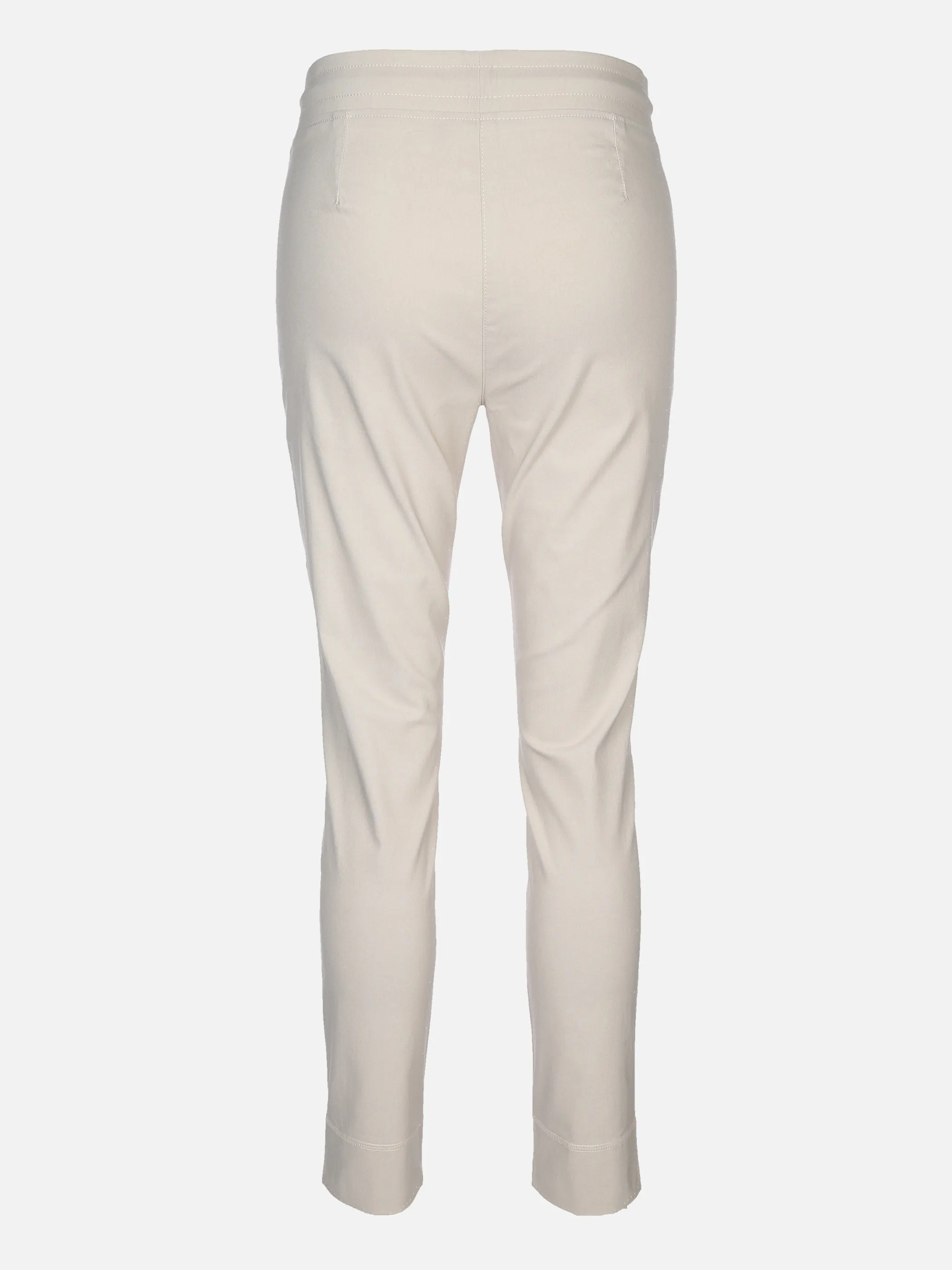Lisa Tossa Da-Stoffhose m.elastischem Bun Braun 875496 SAND 2 Lisa Tossa Da-Stoffhose m.elastischem Bun Braun 875496 SAND 2