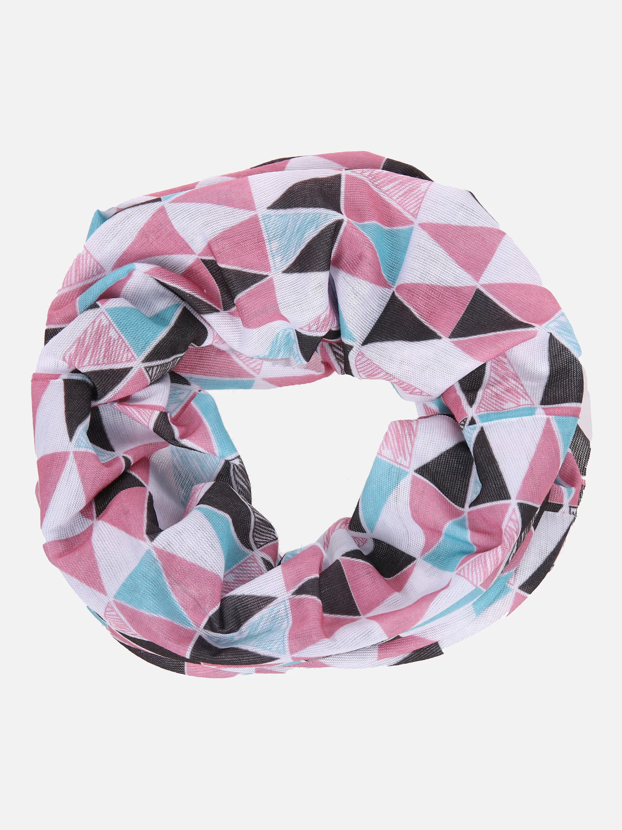 IX-O YF-Da-Bandana Rosa 843143 ROSE/GREY 1 IX-O YF-Da-Bandana Rosa 843143 ROSE/GREY 1