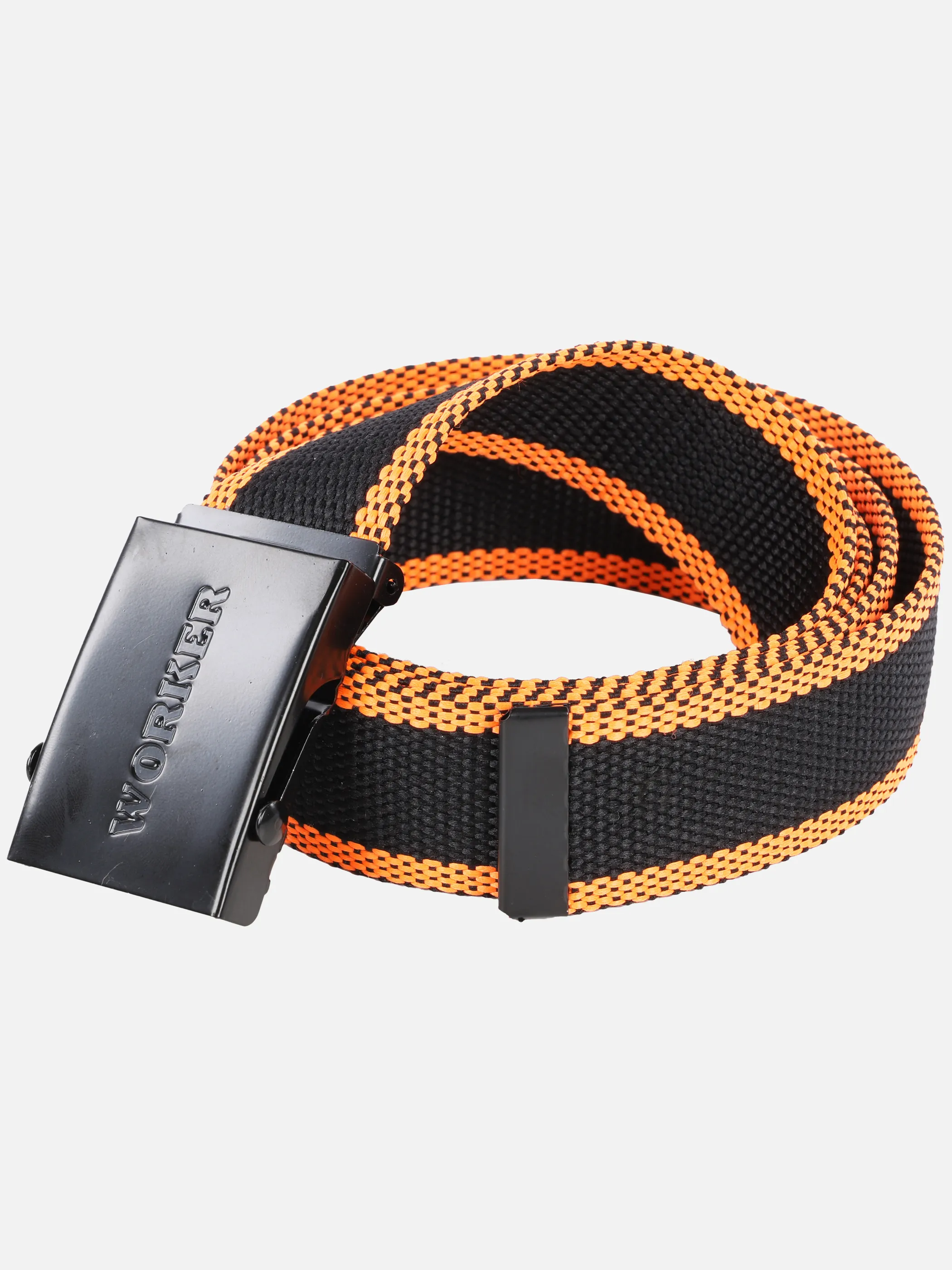 Worker He- Worker Bandgürtel Orange 901417 NEONORANGE 1