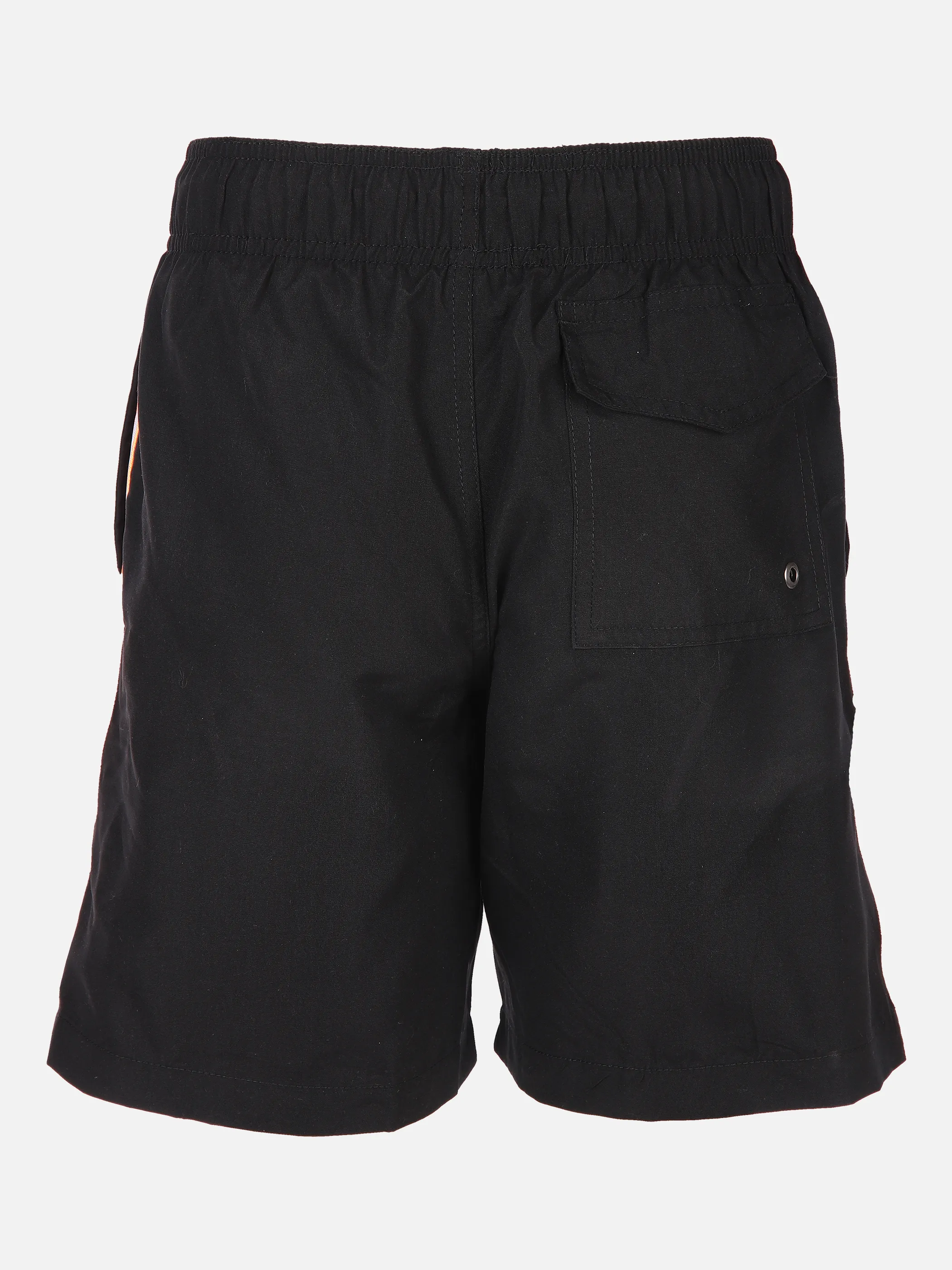 Stop + Go Kn-Badeshort Schwarz 851113 BLACK 2