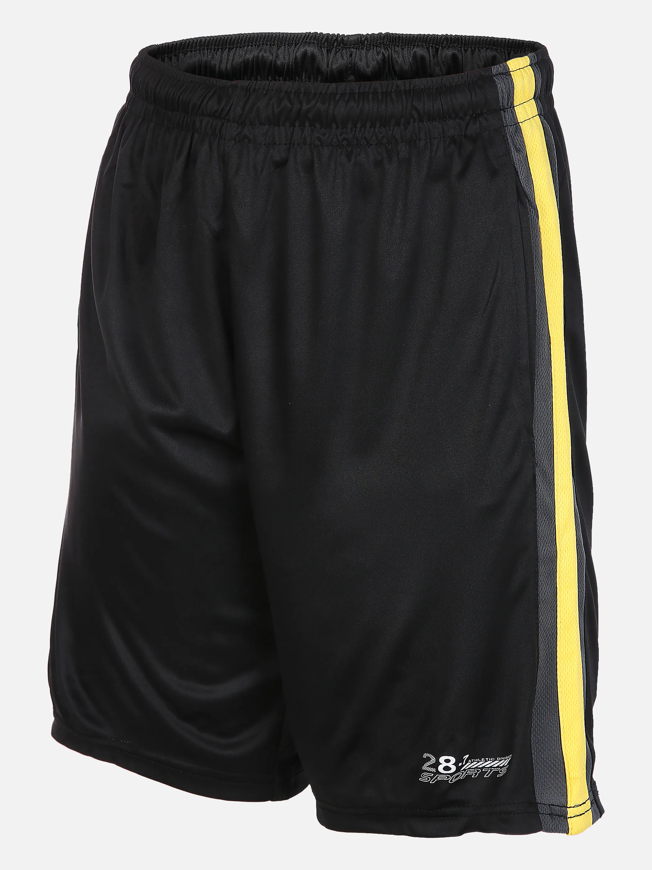 Stop + Go Kn-Funktionsshort Schwarz 841682 SCHWARZ 1 Stop + Go Kn-Funktionsshort Schwarz 841682 SCHWARZ 1