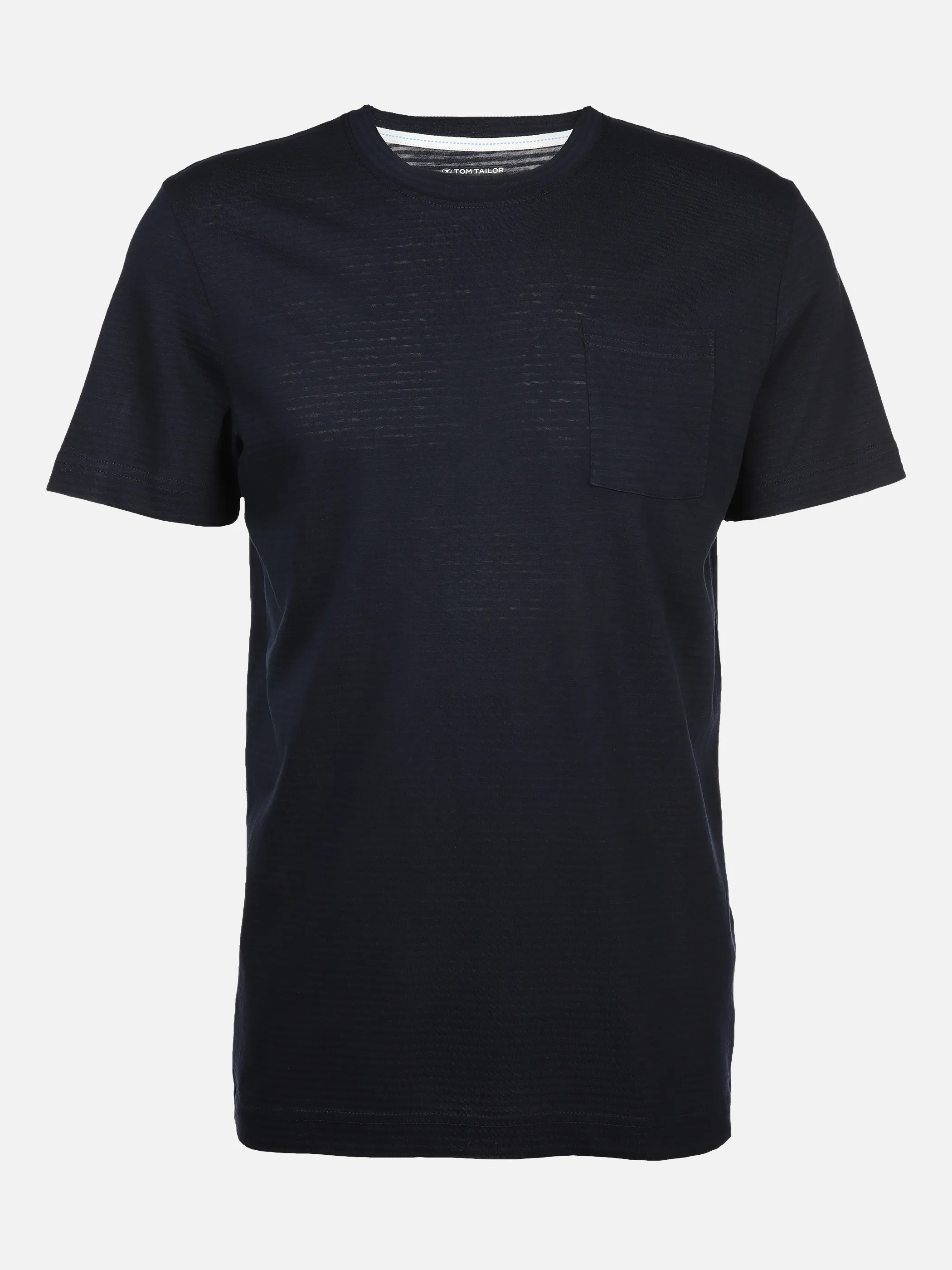 Tom Tailor 1036319 basic t-shirt with pocket Blau 880551 10668 1 Tom Tailor 1036319 basic t-shirt with pocket Blau 880551 10668 1