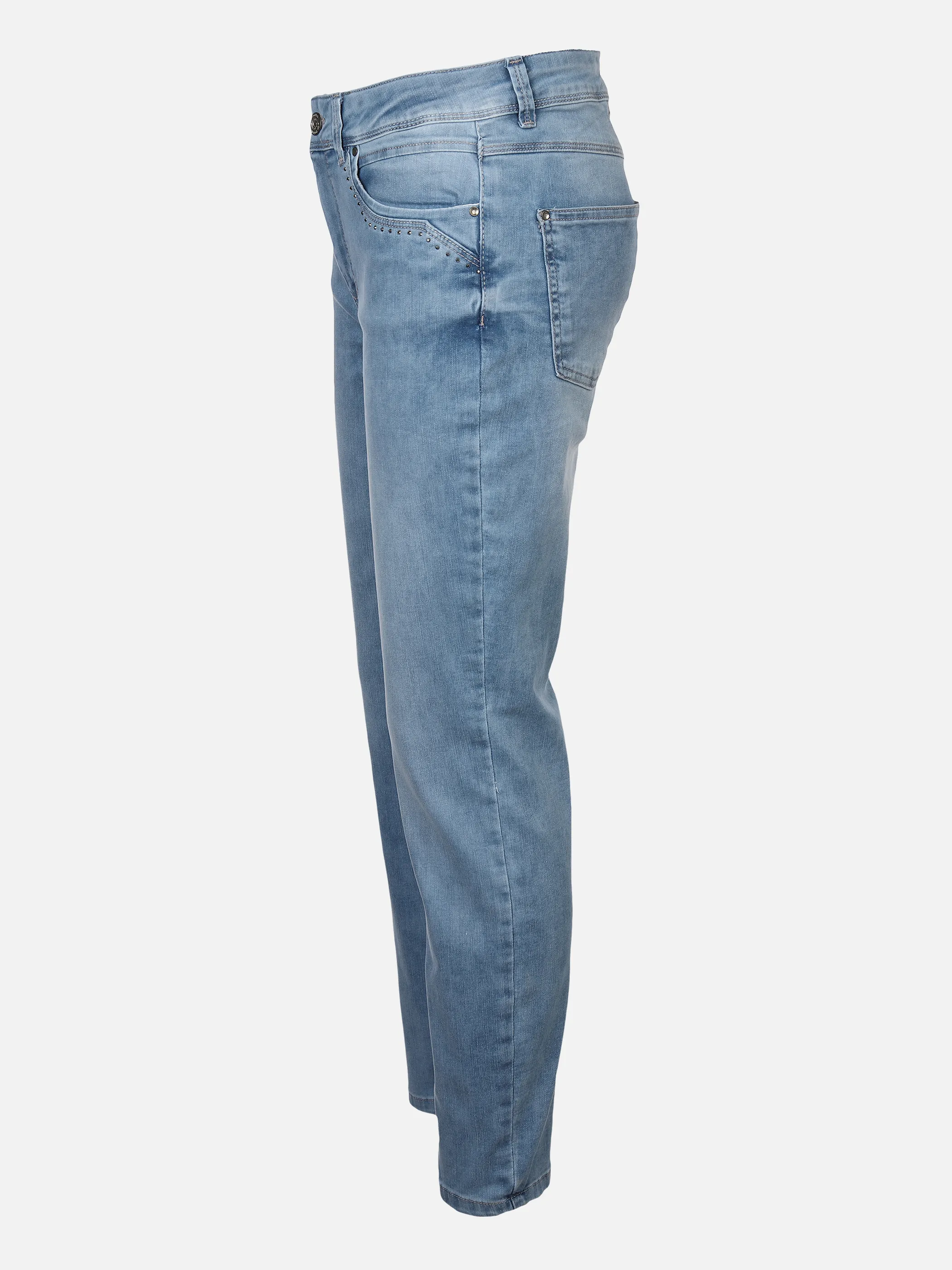 Lisa Tossa Da-Jeans slimfit "Hanna" Blau 877964 MIDBLUE 3 Lisa Tossa Da-Jeans slimfit "Hanna" Blau 877964 MIDBLUE 3