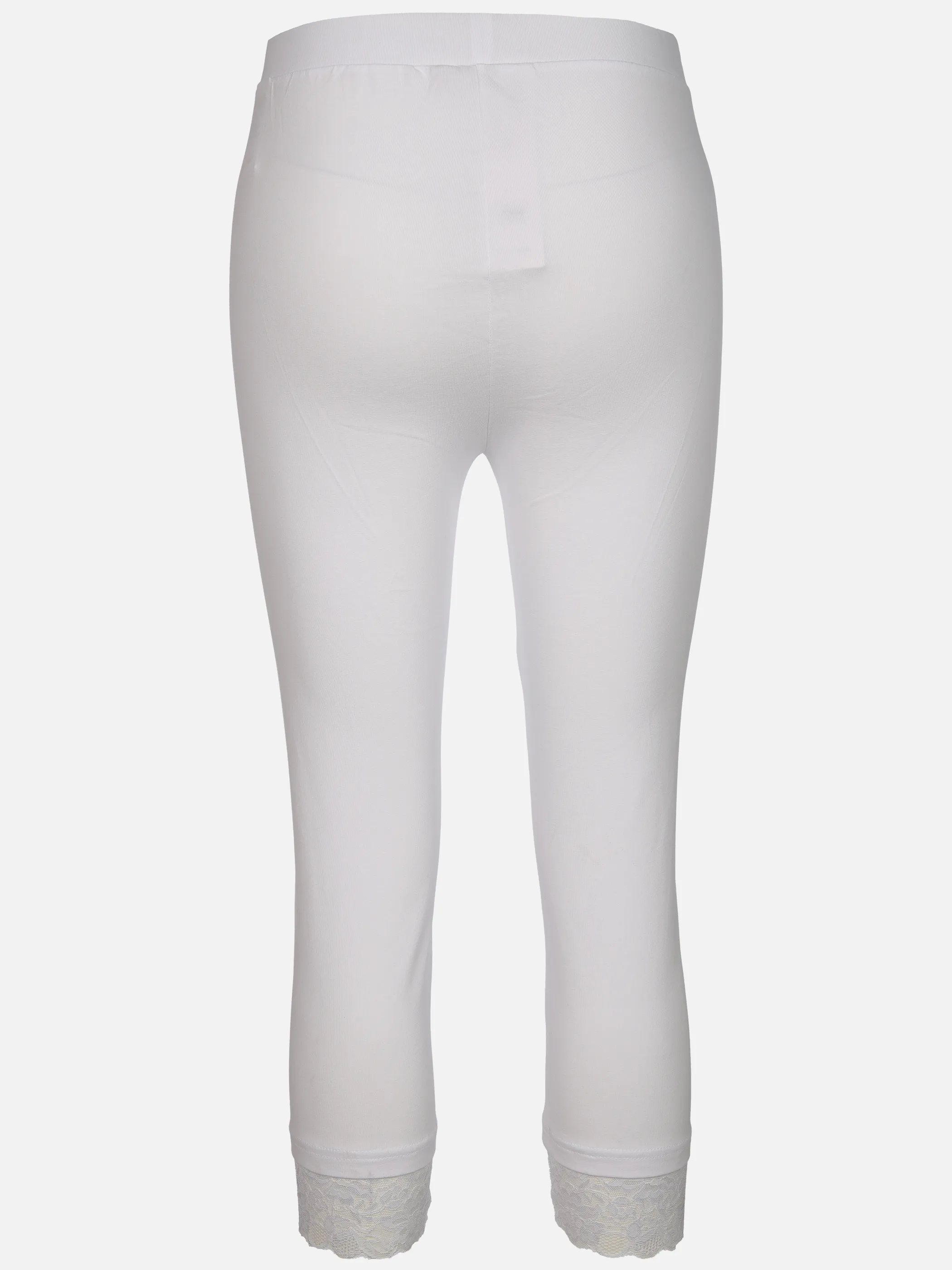 Sure Da-Capri Leggings Weiß 911046 WEIß 2