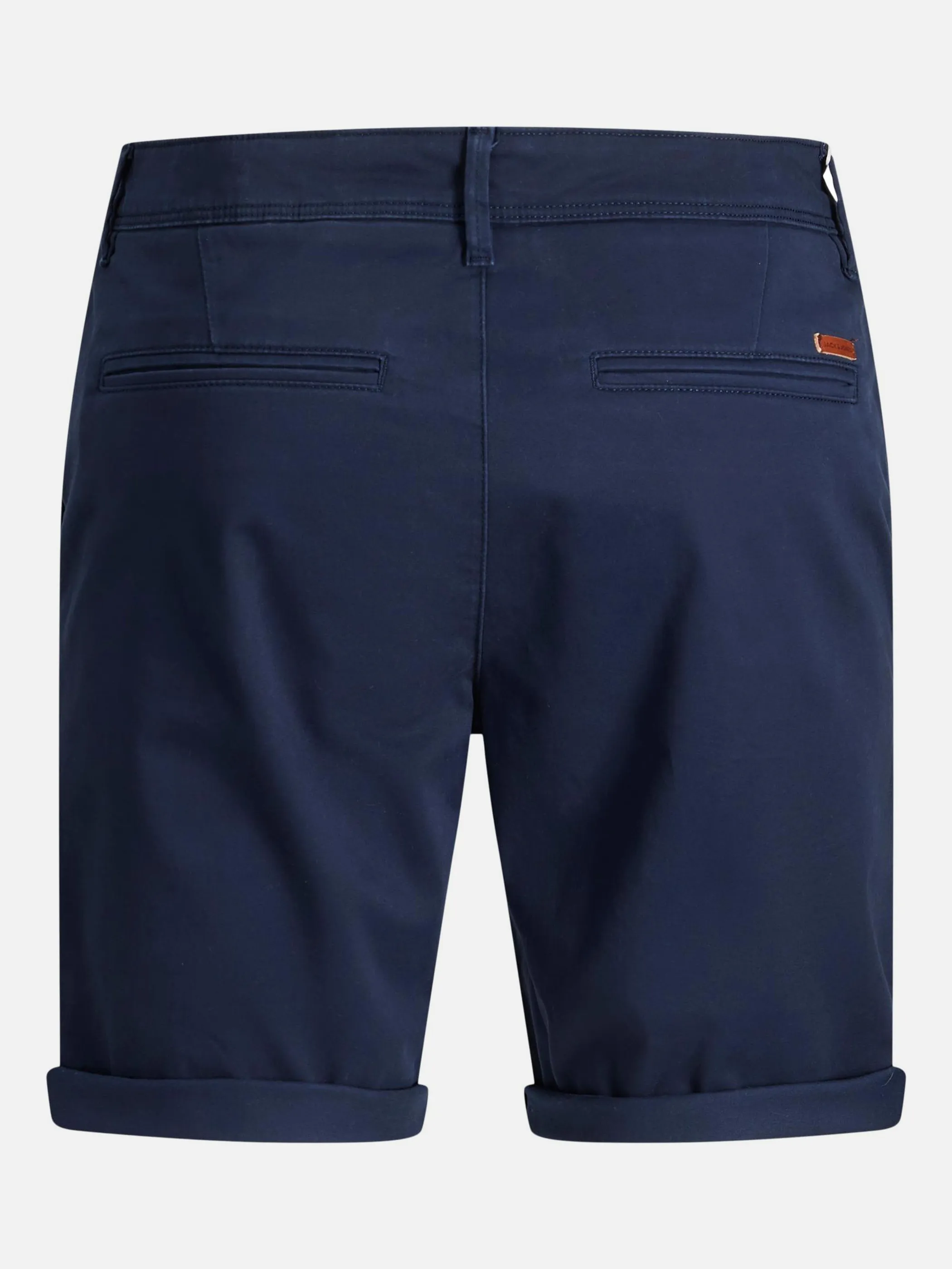 Jack&Jones Junior 12172213 JPSTBOWIE JJSHORTS SO Blau 862972 175876 2