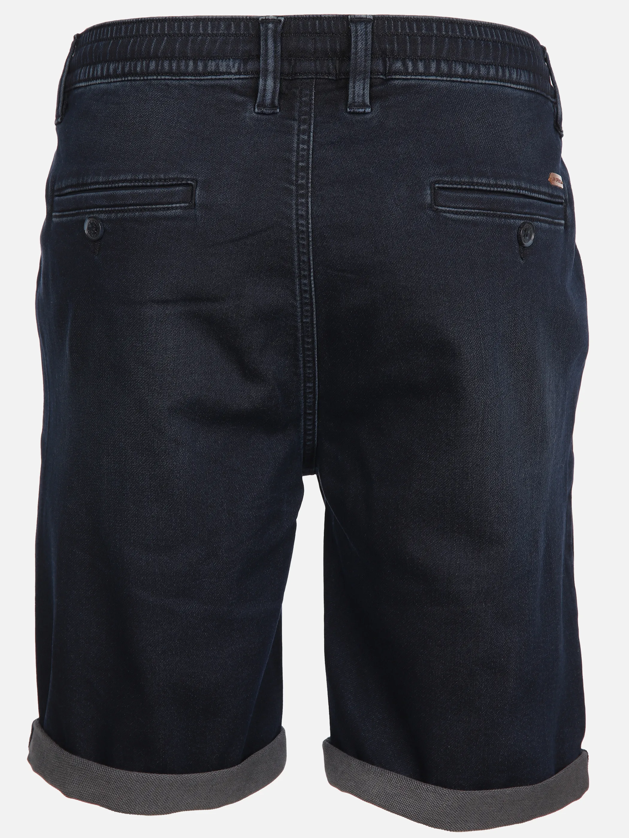 Jim Spencer He. Jeansshort Chino Blau 892772 DARKBLUE 2