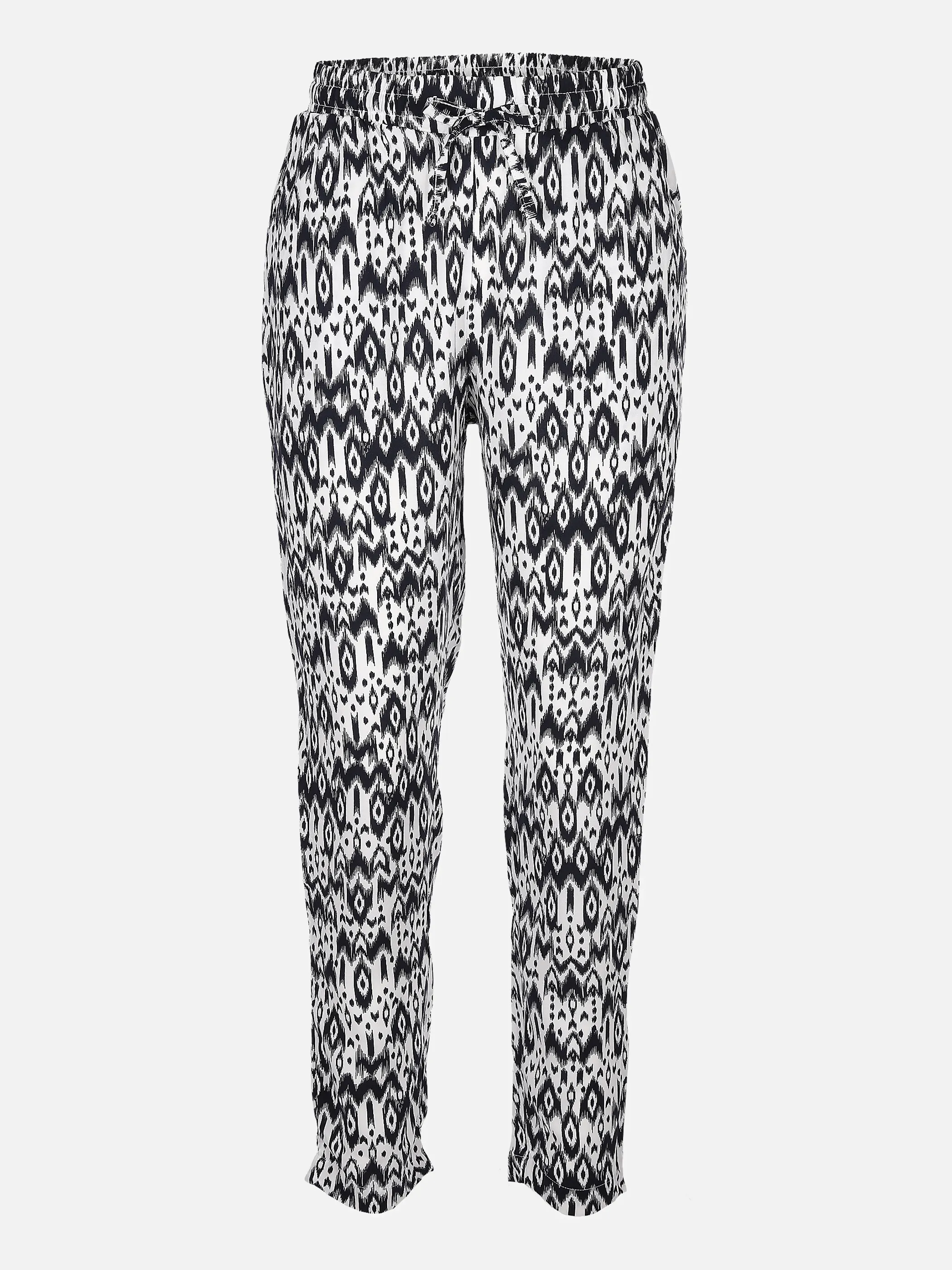 IX-O YF-Da-Hose Weiß 852279 WHITE/NAVY 1 IX-O YF-Da-Hose Weiß 852279 WHITE/NAVY 1