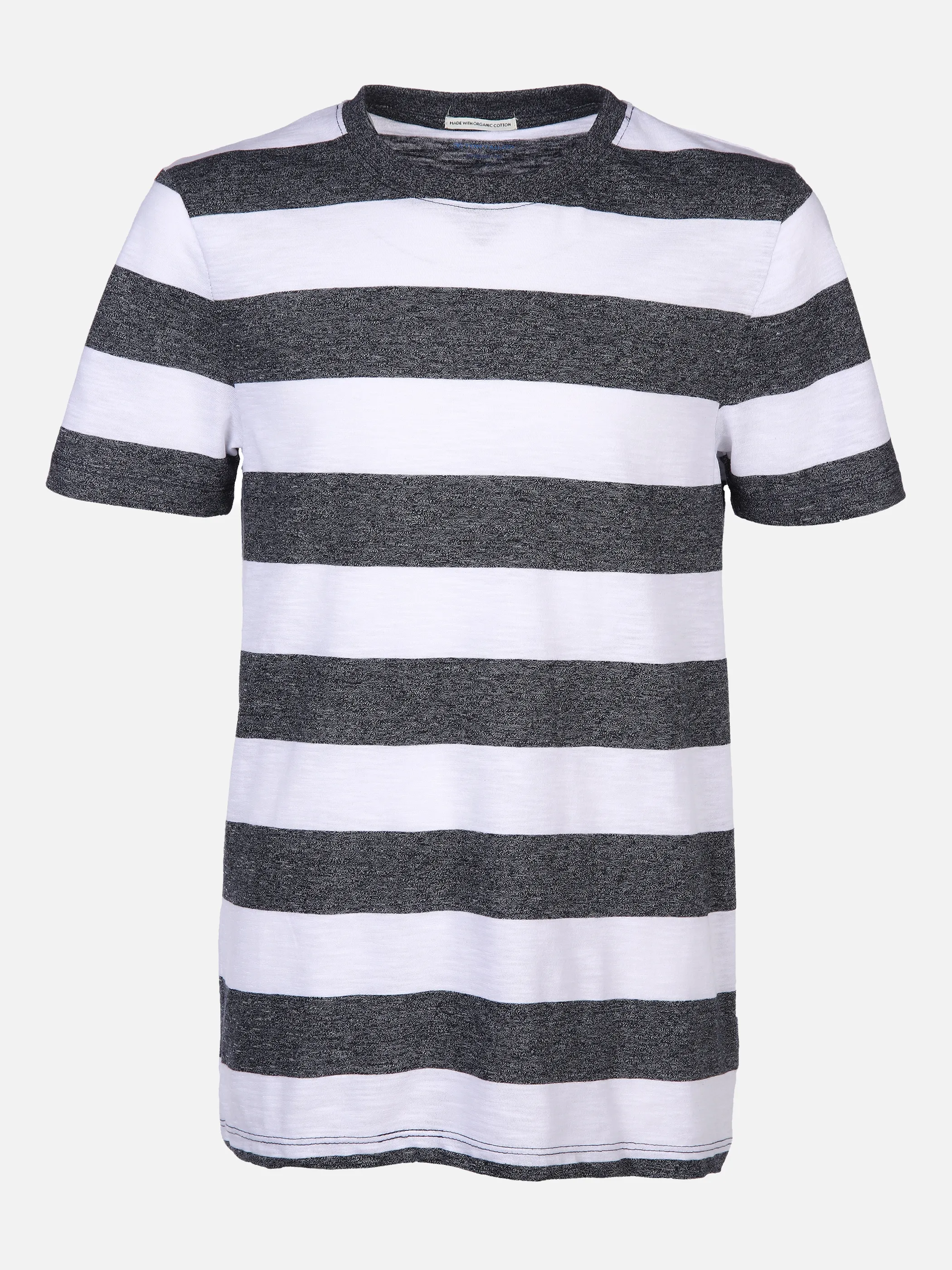 Tom Tailor 1030299 fitted striped t-shirt Blau 860529 29013 1
