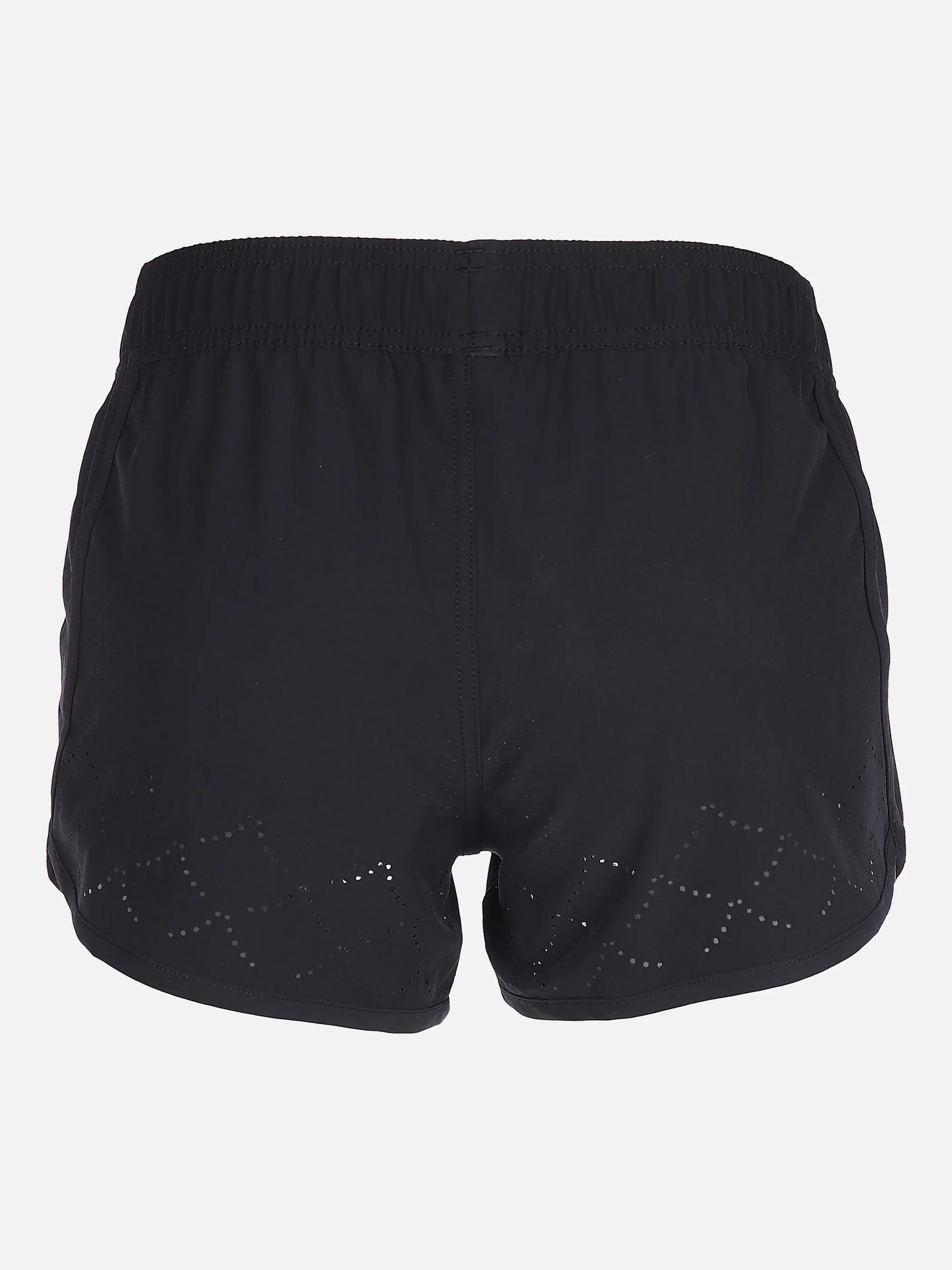 Grinario Sports Da-Boardshorts m. Lasercuts Schwarz 861279 SCHWARZ 2