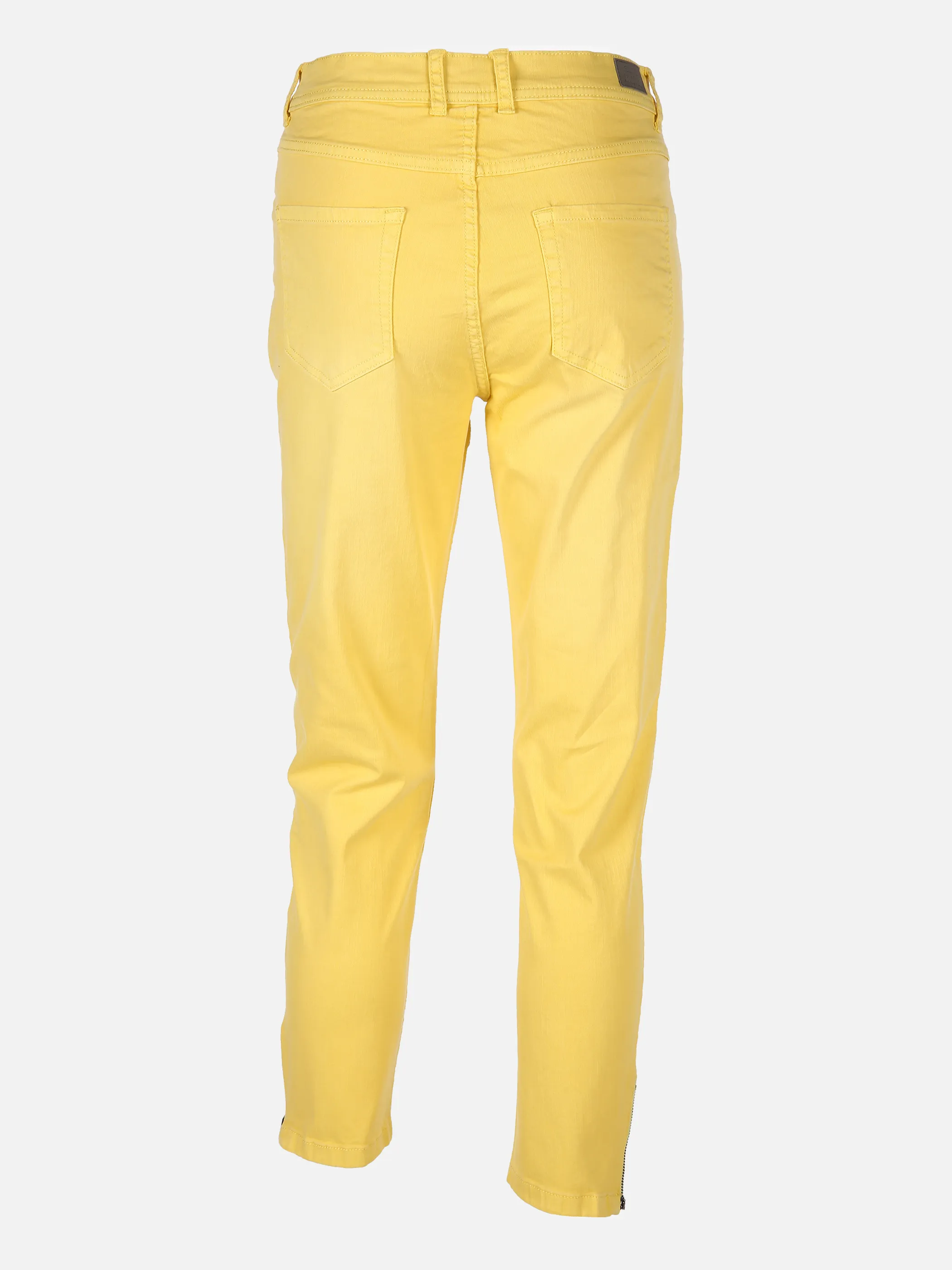 SURE Collection Da-7/8 Color-Denimhose Gelb 834082 YELLOW 2 SURE Collection Da-7/8 Color-Denimhose Gelb 834082 YELLOW 2