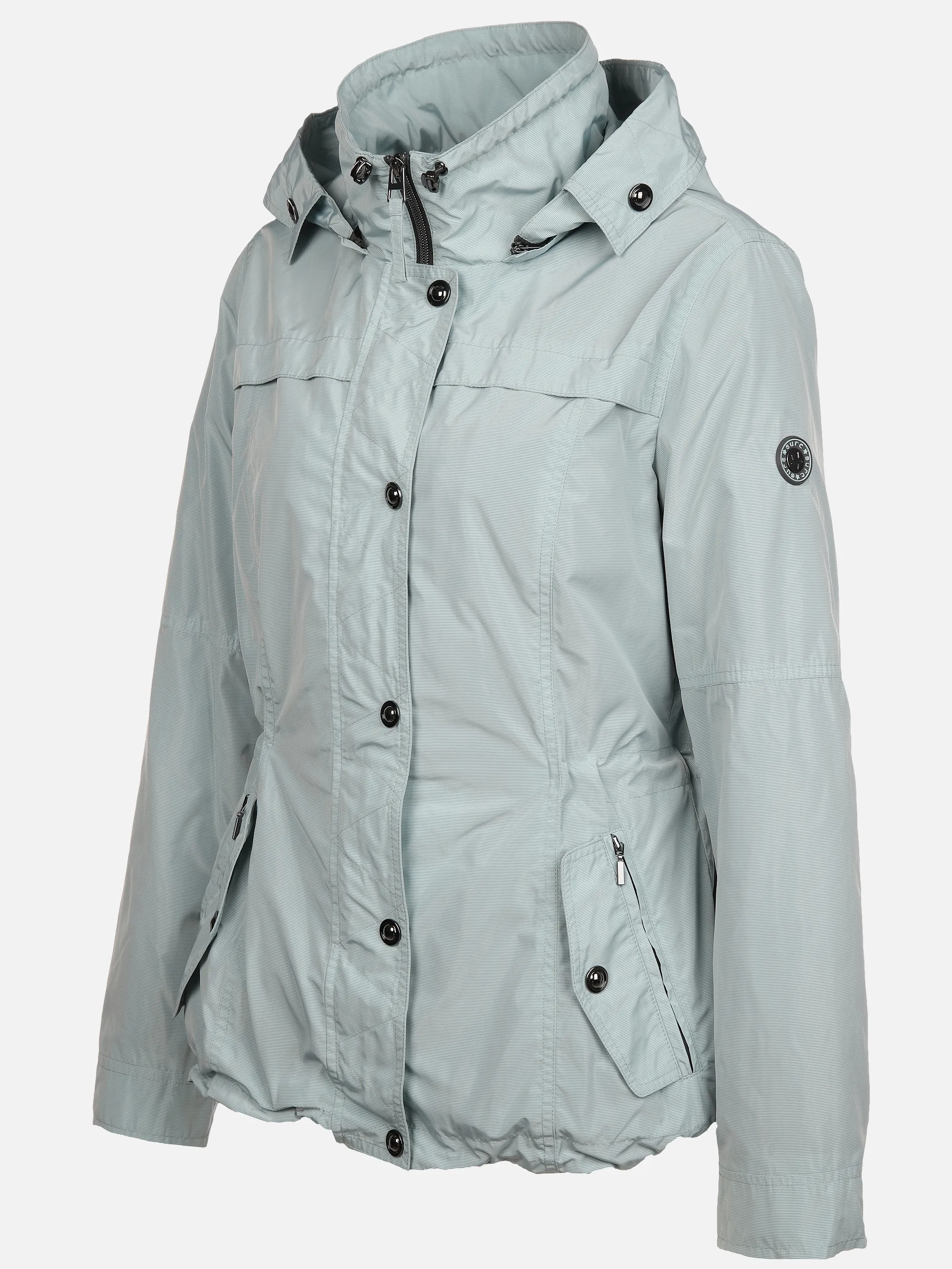 Sure Da-Kapuzenjacke m. RV Blau 890038 ICE 3