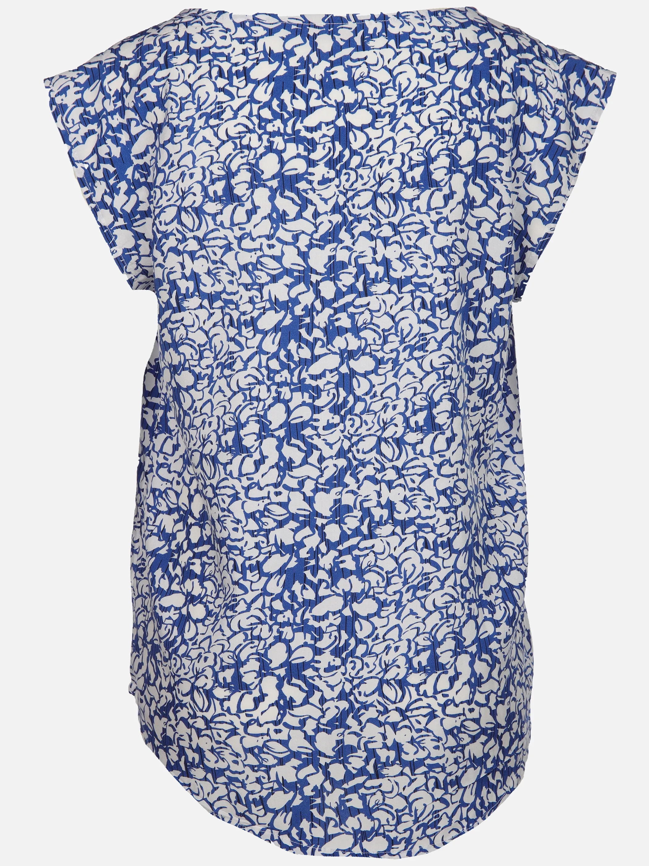 Sure Da-Top m. Rüschen Blau 905652 BLAU 2