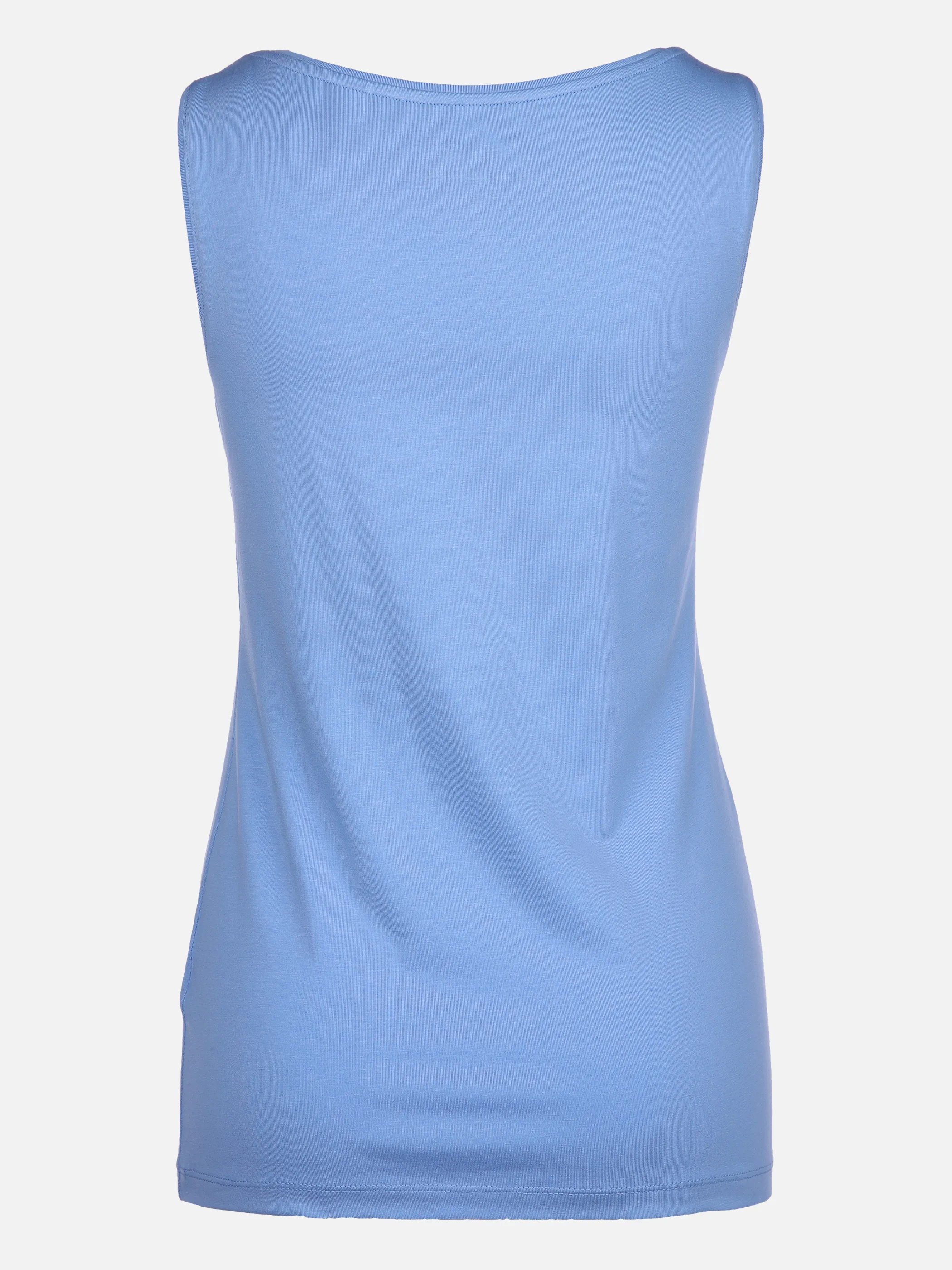 Sure Da-Tanktop m. Neckprint Blau 864847 SUMMER SEA 2