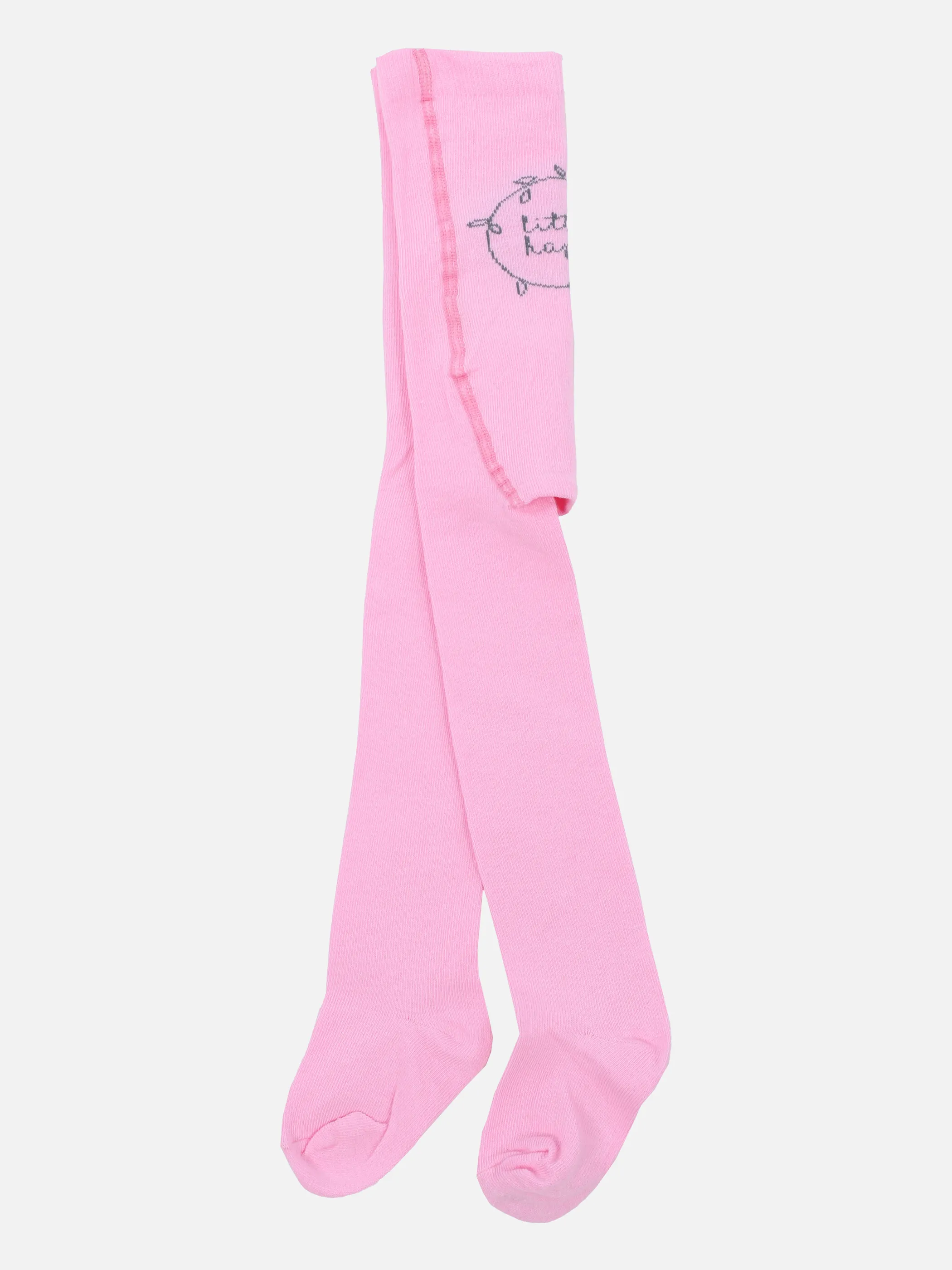 Bubble Gum BG Strumpfhose PoMotiv Little& Pink 863340 PINK 2