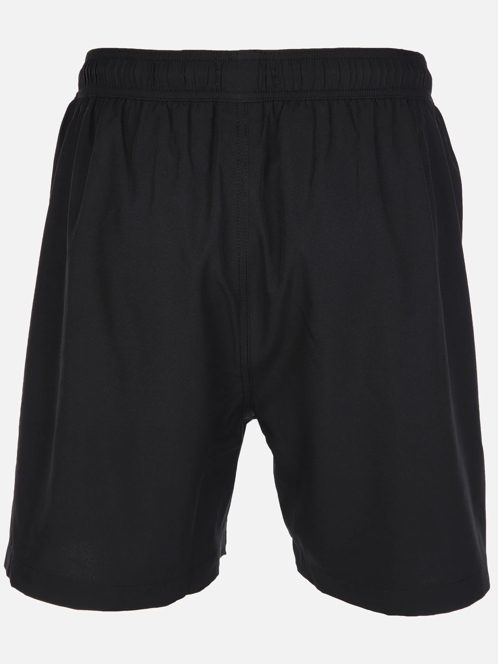 Grinario Sports He-Badeshorts mit Druck Schwarz 890360 BLACK 2