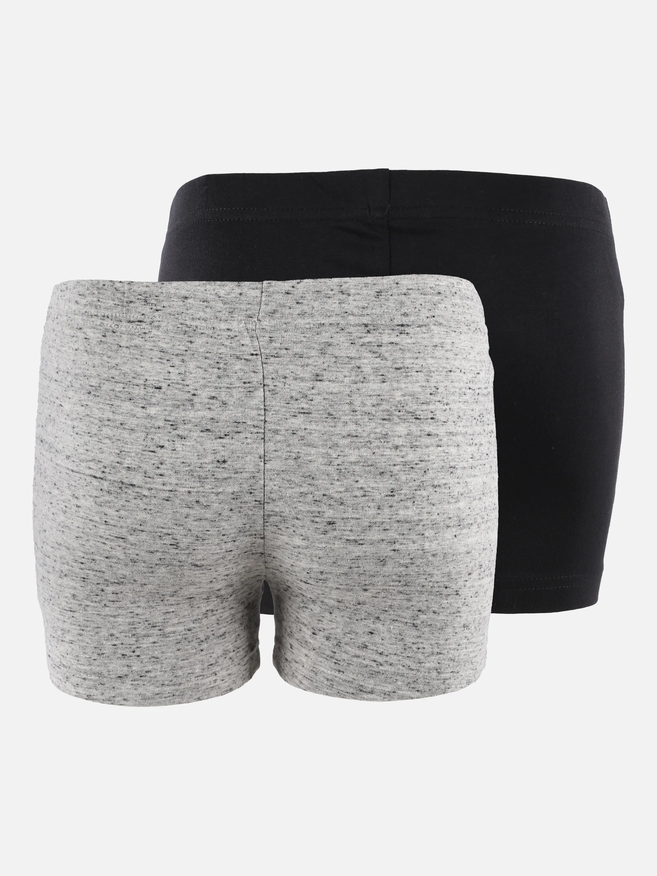 Stop + Go TB Retro Pant 2er Pack Grau 873699 GRAU/SCHWA 2 Stop + Go TB Retro Pant 2er Pack Grau 873699 GRAU/SCHWA 2