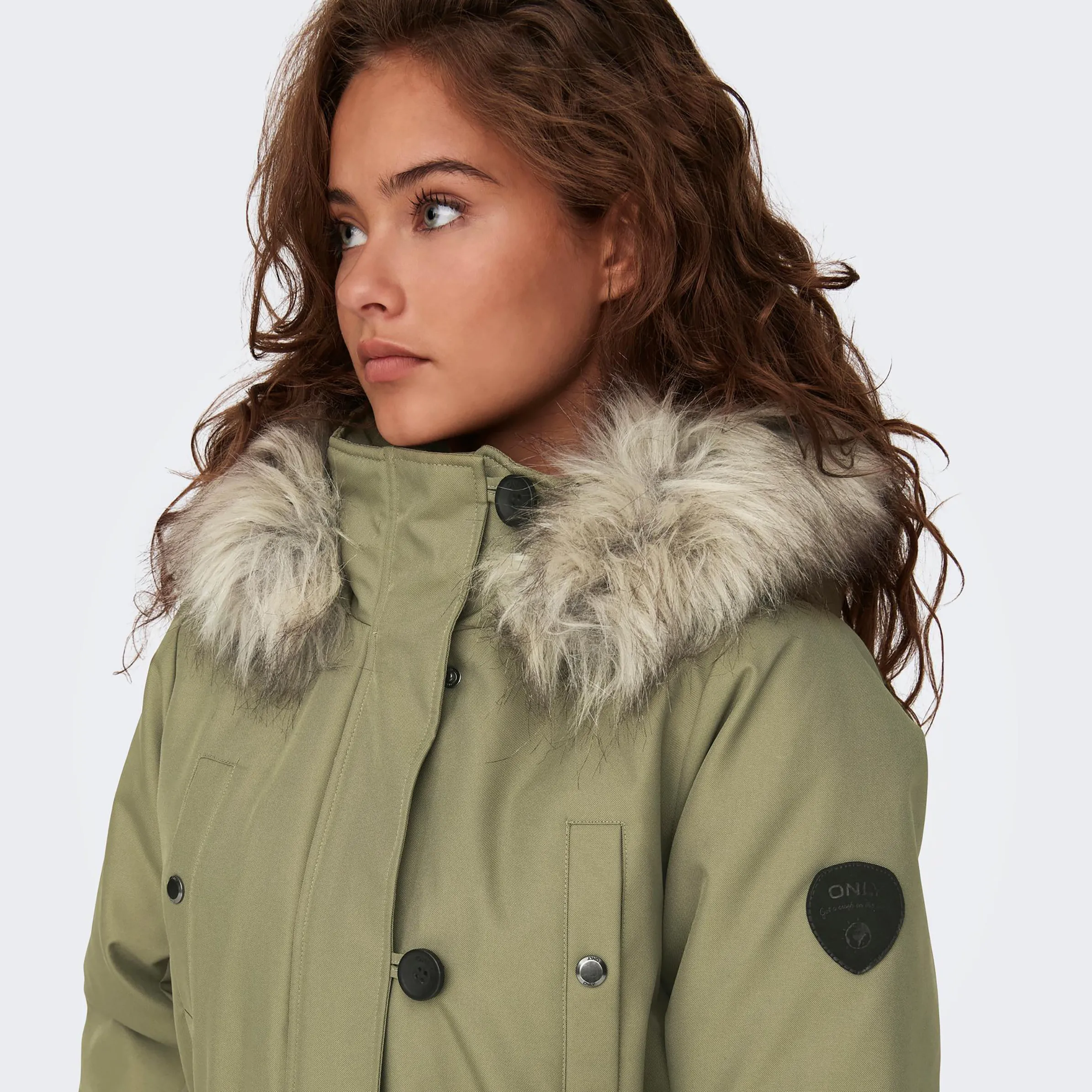 Only 15304625 ONLIRIS FUR WINTER PA Grün 881641 179929001 3 Only 15304625 ONLIRIS FUR WINTER PA Grün 881641 179929001 3