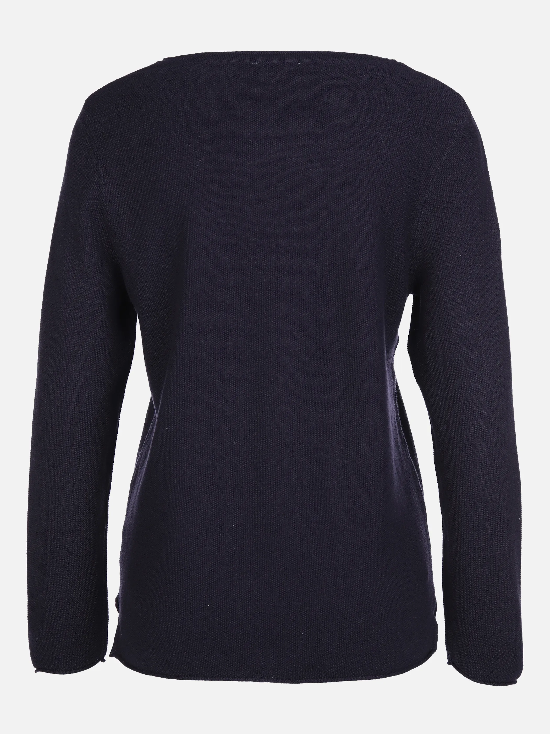 Sure Da-Pullover m. Biese Blau 834625 NAVY 2 Sure Da-Pullover m. Biese Blau 834625 NAVY 2
