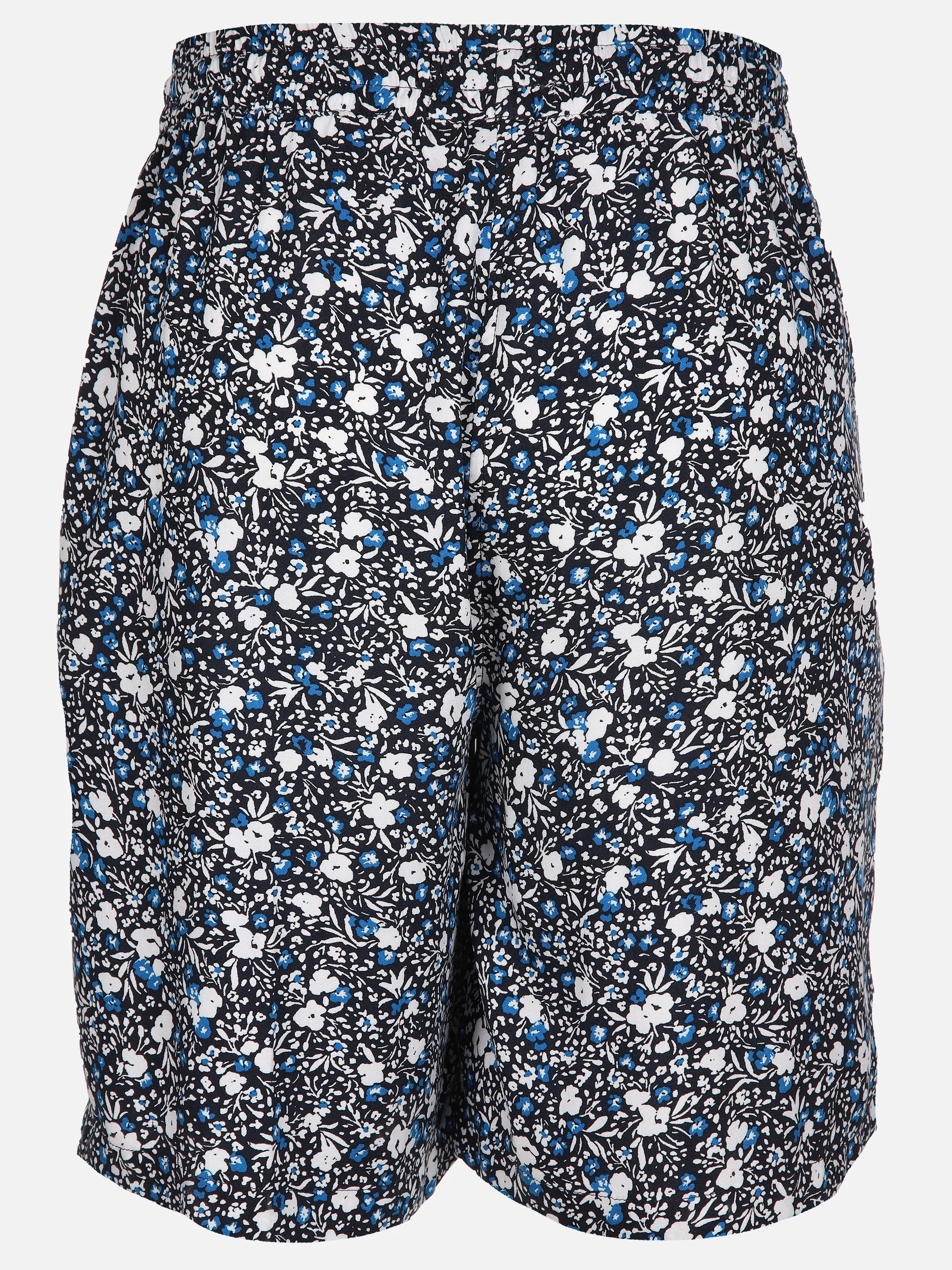 Sure Da-Shorts mit Print Blau 892525 FLOWERSBL 2