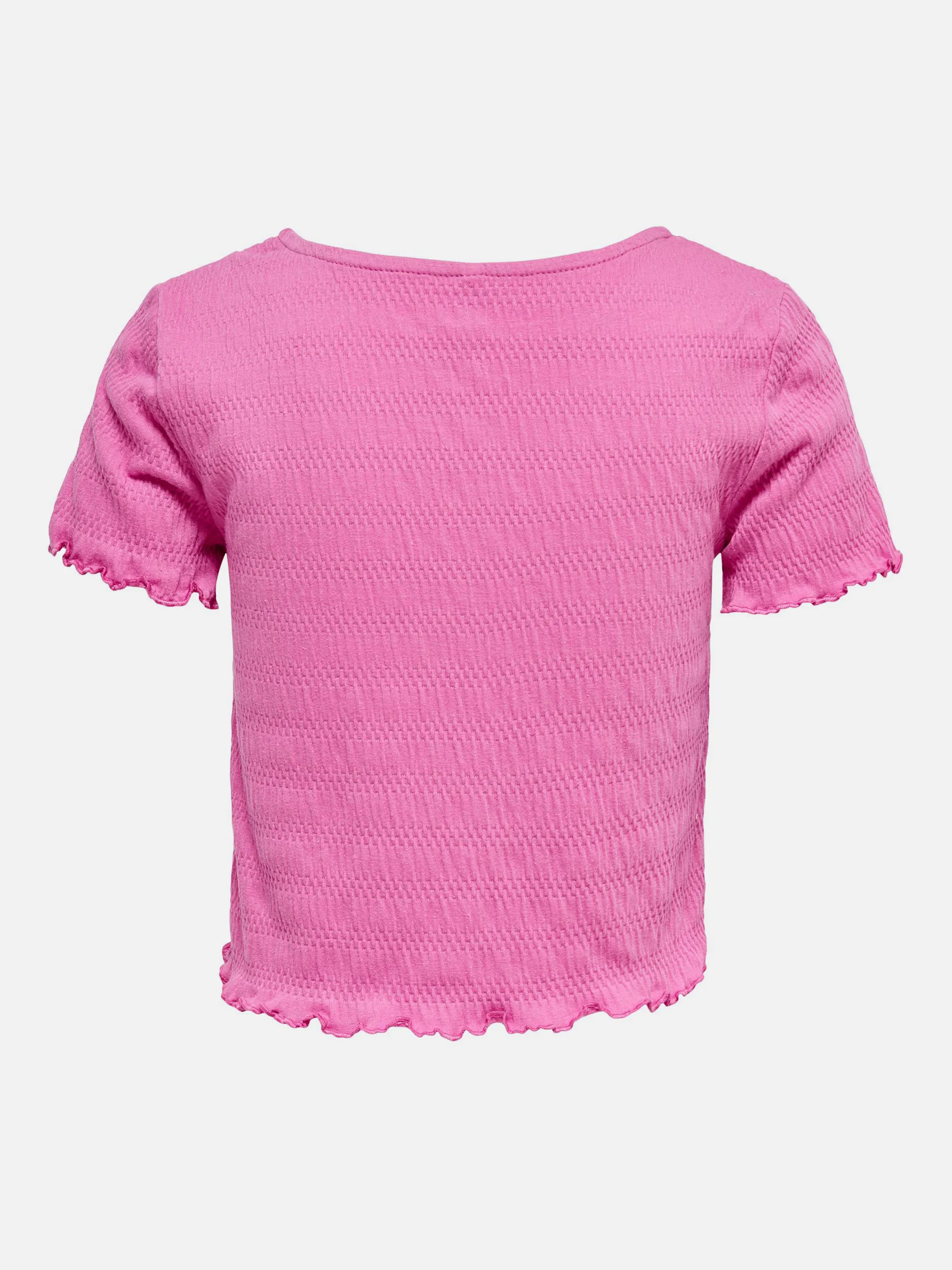 Kids Only 15263596 KOGOSSI S/S SHORT TOP Pink 867113 221110 2