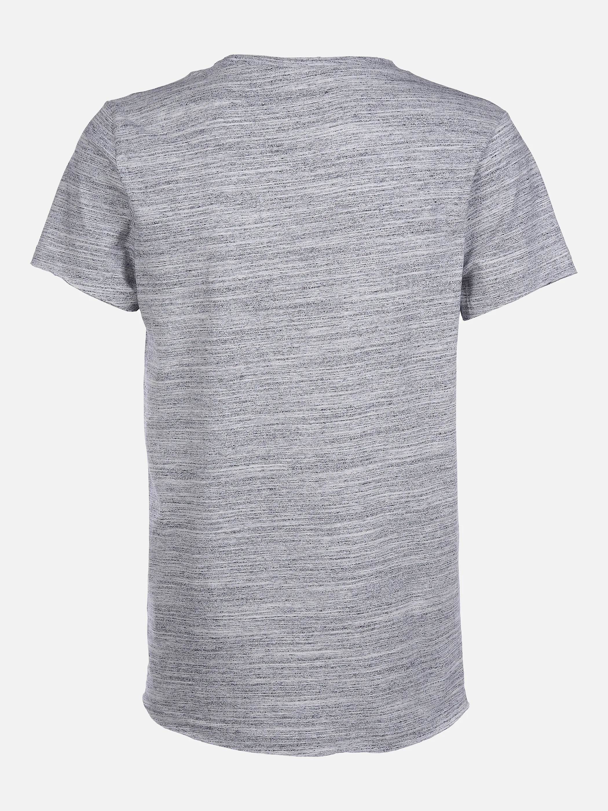 IX-O YF-He-T-Shirt, Rundhals Blau 863908 MED.BLUE 2 IX-O YF-He-T-Shirt, Rundhals Blau 863908 MED.BLUE 2