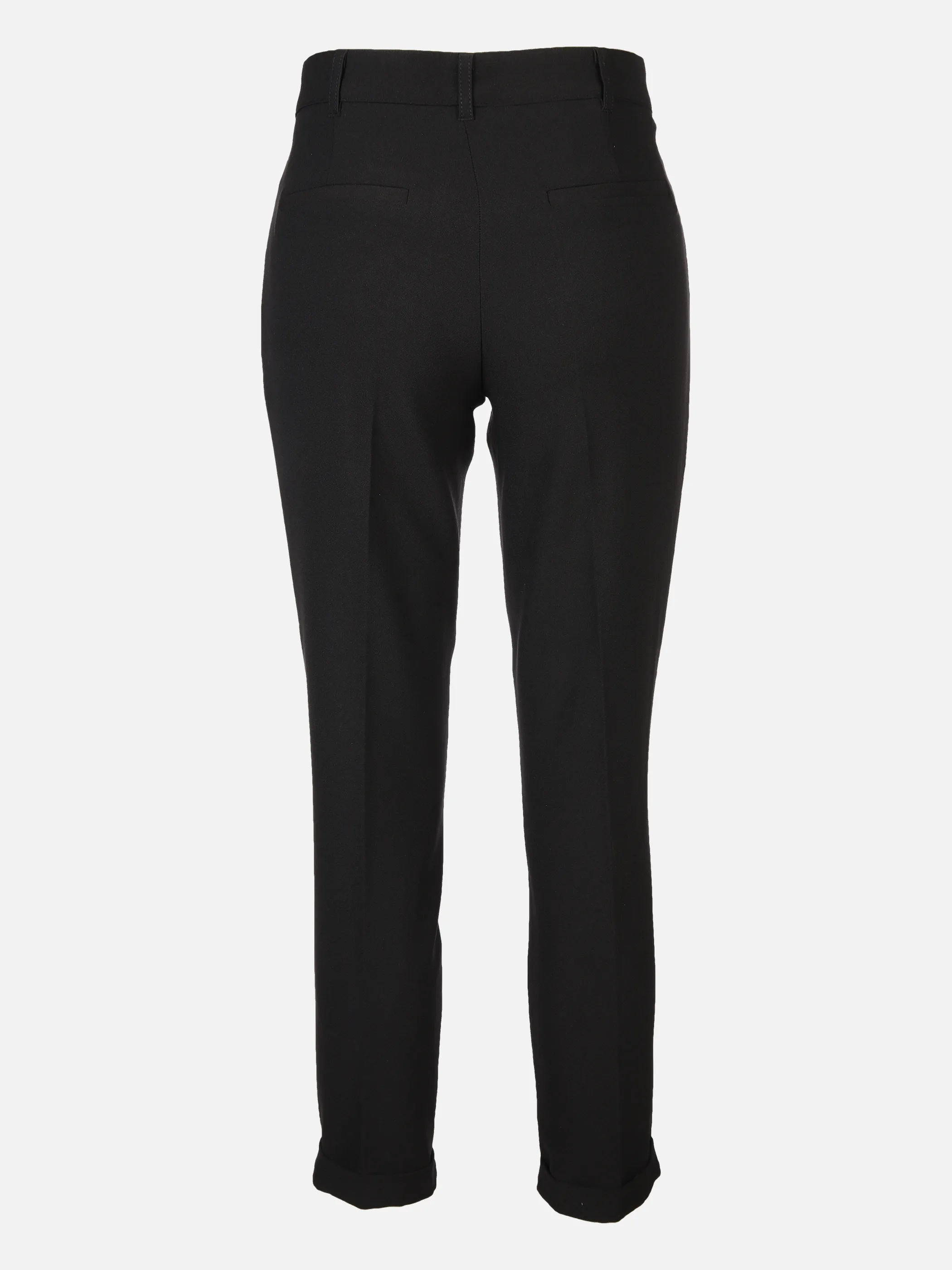 Lisa Tossa Da-Hose mit Eingriffstaschen Schwarz 784318 SCHWARZ 2