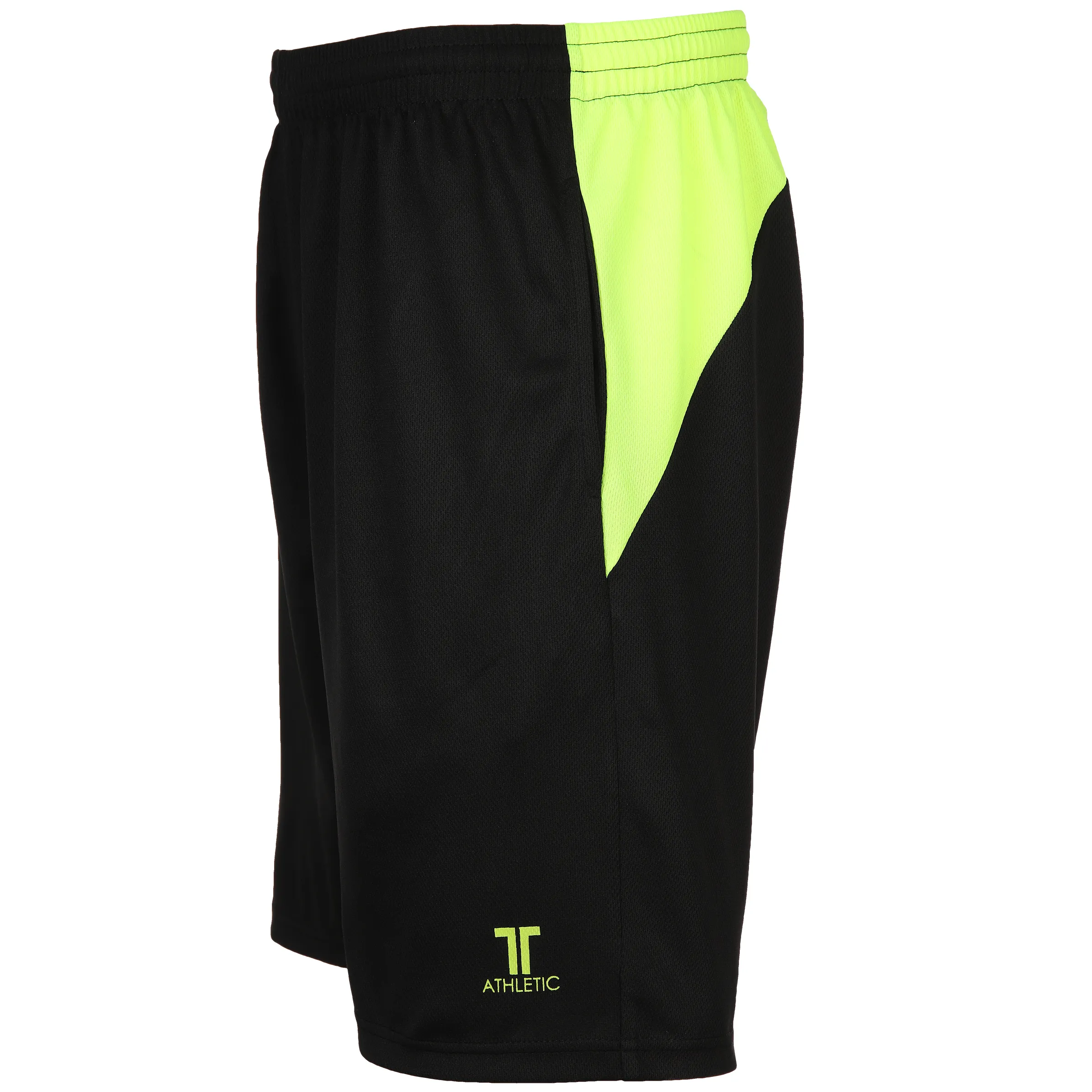 Athletic He-Sport Shorts Schwarz 882690 GREEN 3