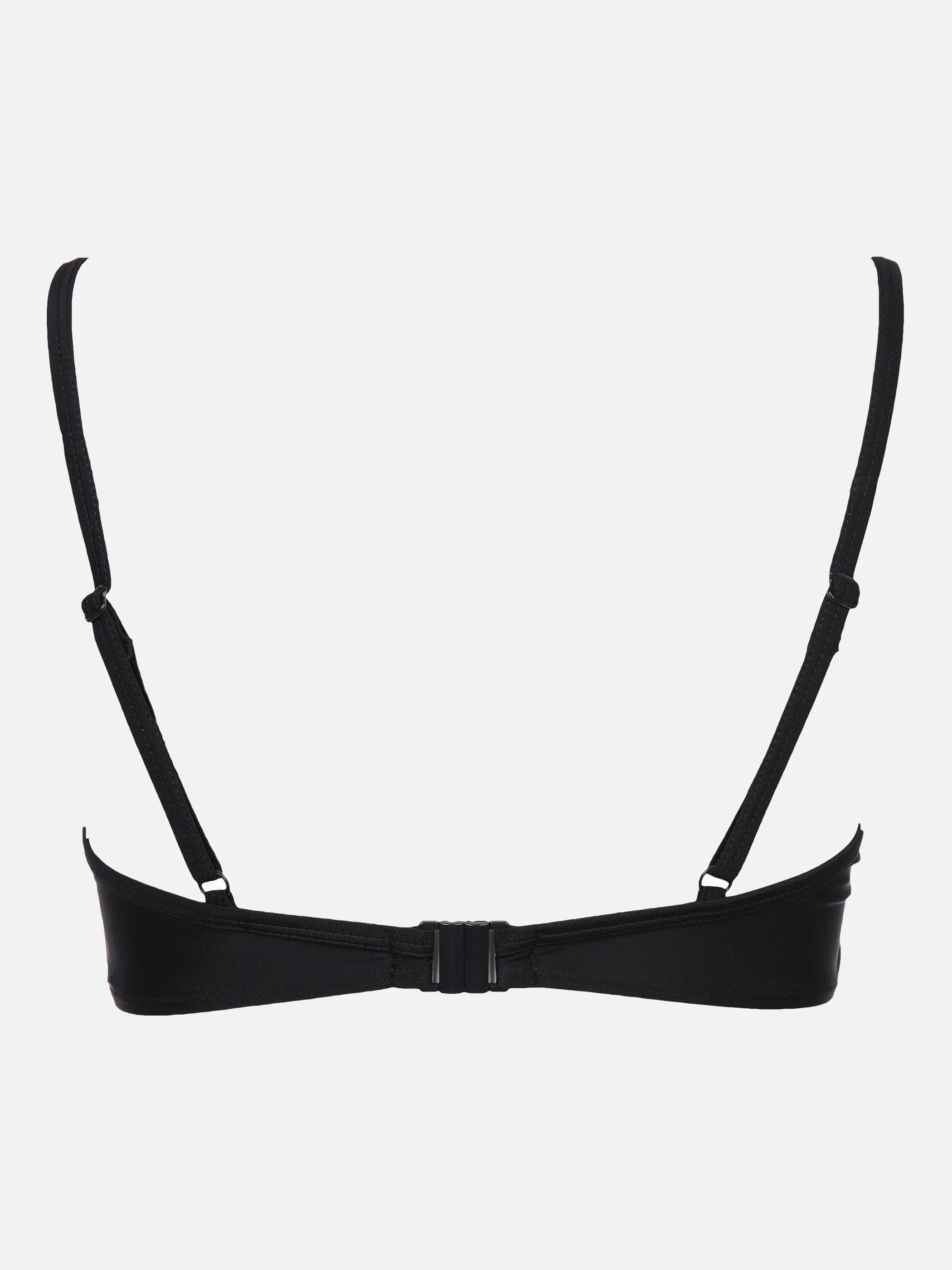 Grinario Sports Da-Bikini Top mit Push Up Schwarz 877033 BLACK 2 Grinario Sports Da-Bikini Top mit Push Up Schwarz 877033 BLACK 2