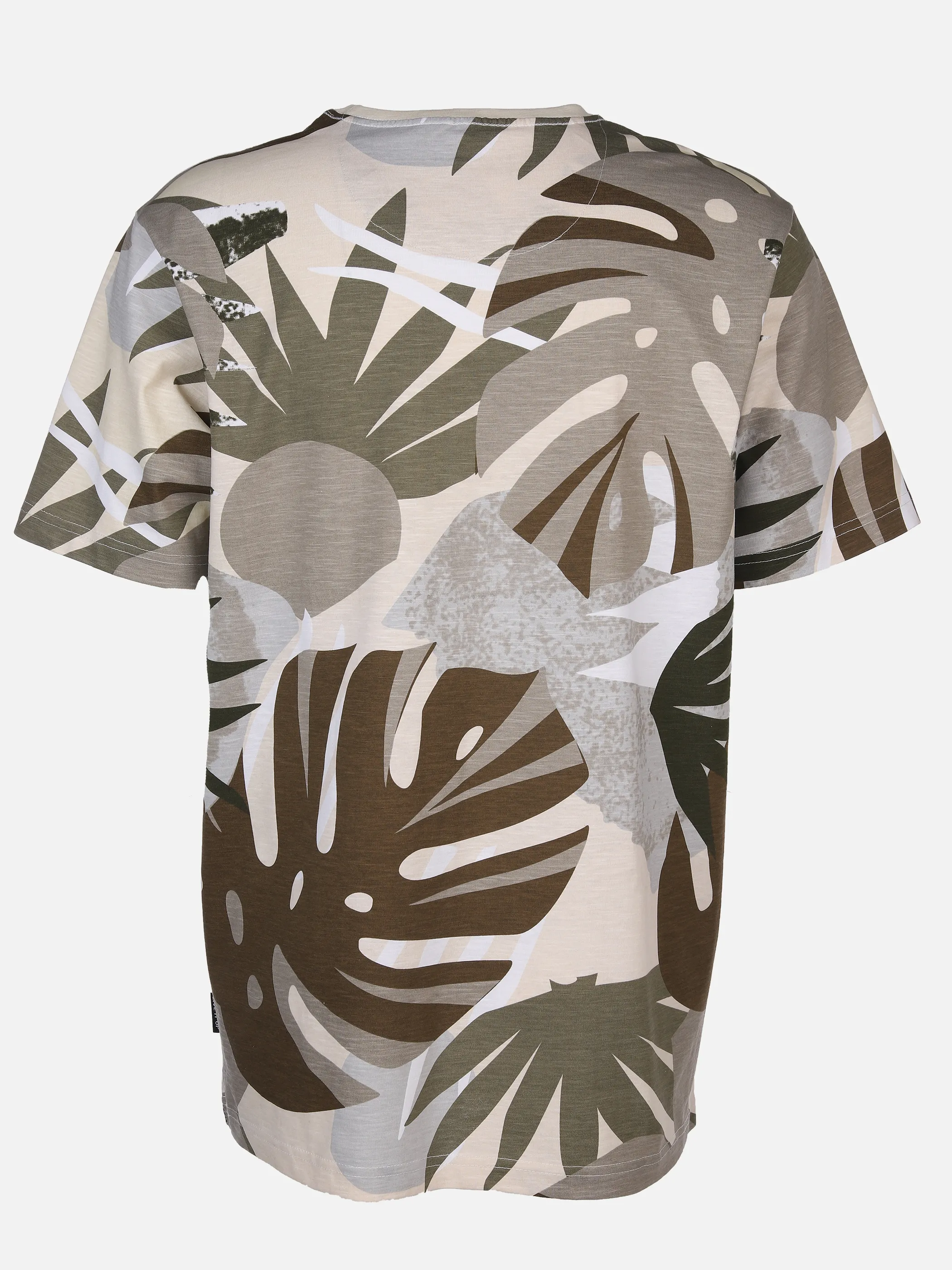 IX-O YF-He T-Shirt "Relaxed Fit" Beige 893515 BEIGE 2