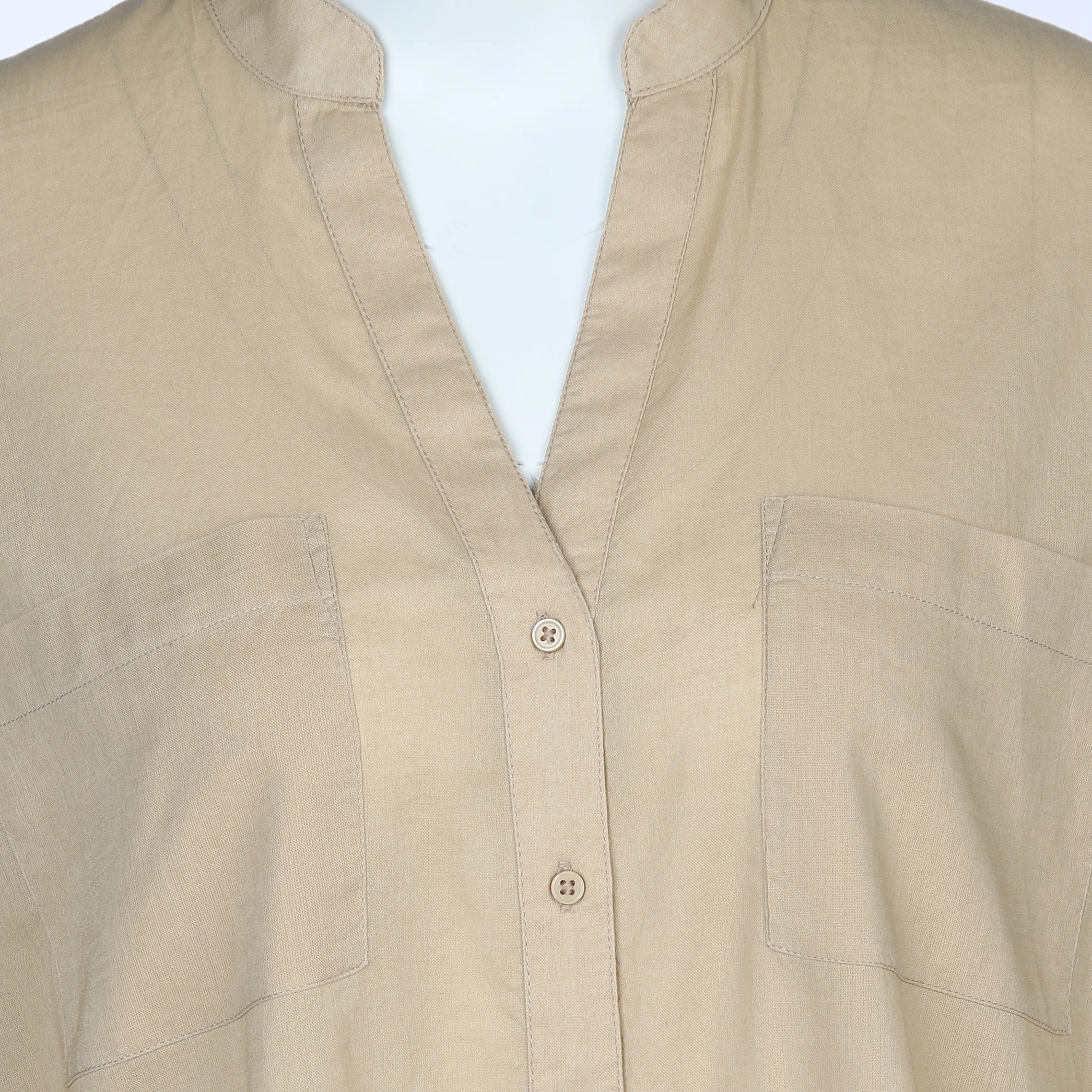Vero Moda 10296901 VMISABELL L/S FOLD UP Braun 880181 198557 3 Vero Moda 10296901 VMISABELL L/S FOLD UP Braun 880181 198557 3