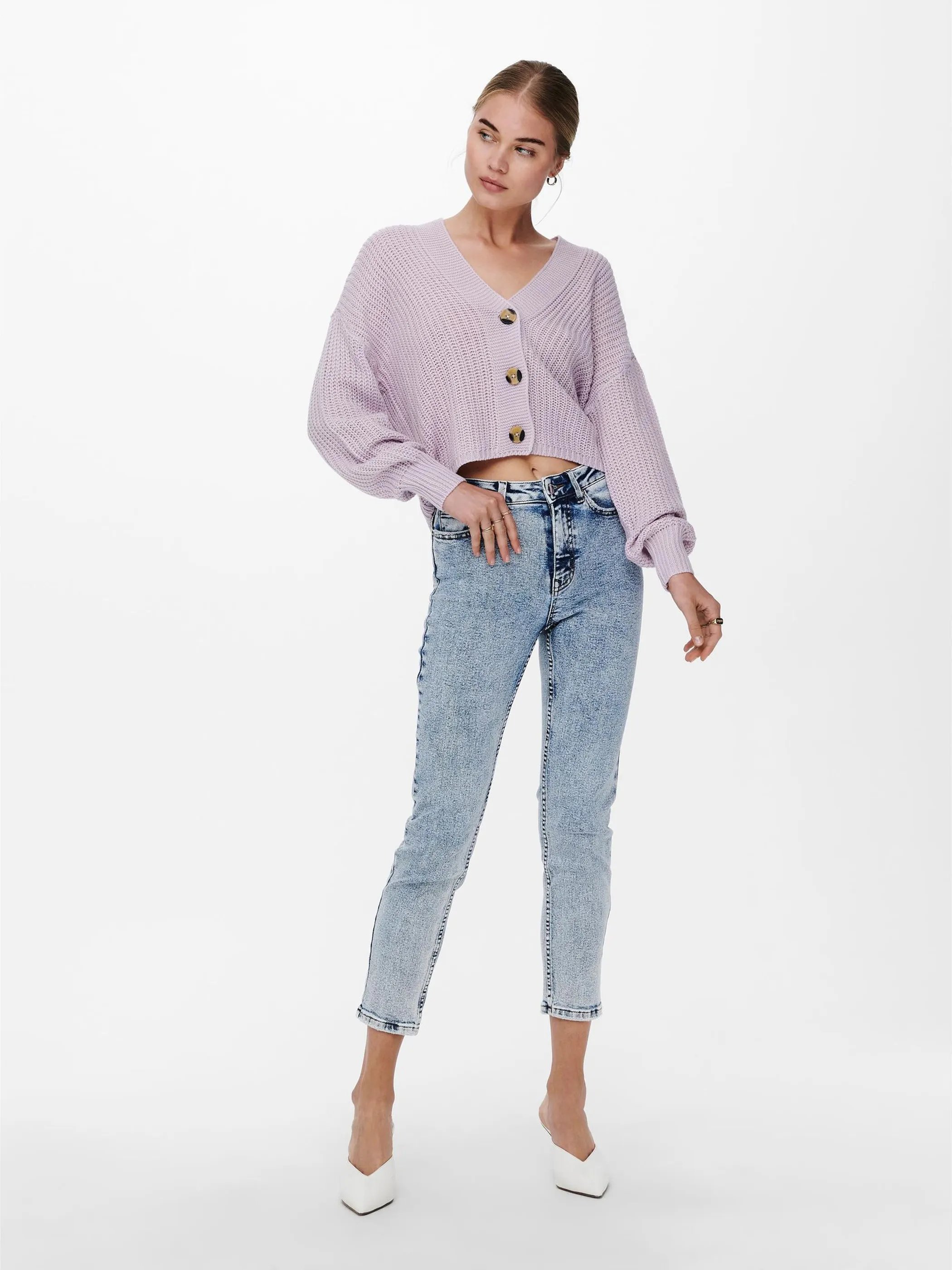Only 15211521 ONLCAROLSPRING L/S CA Lila 858896 186979 3 Only 15211521 ONLCAROLSPRING L/S CA Lila 858896 186979 3