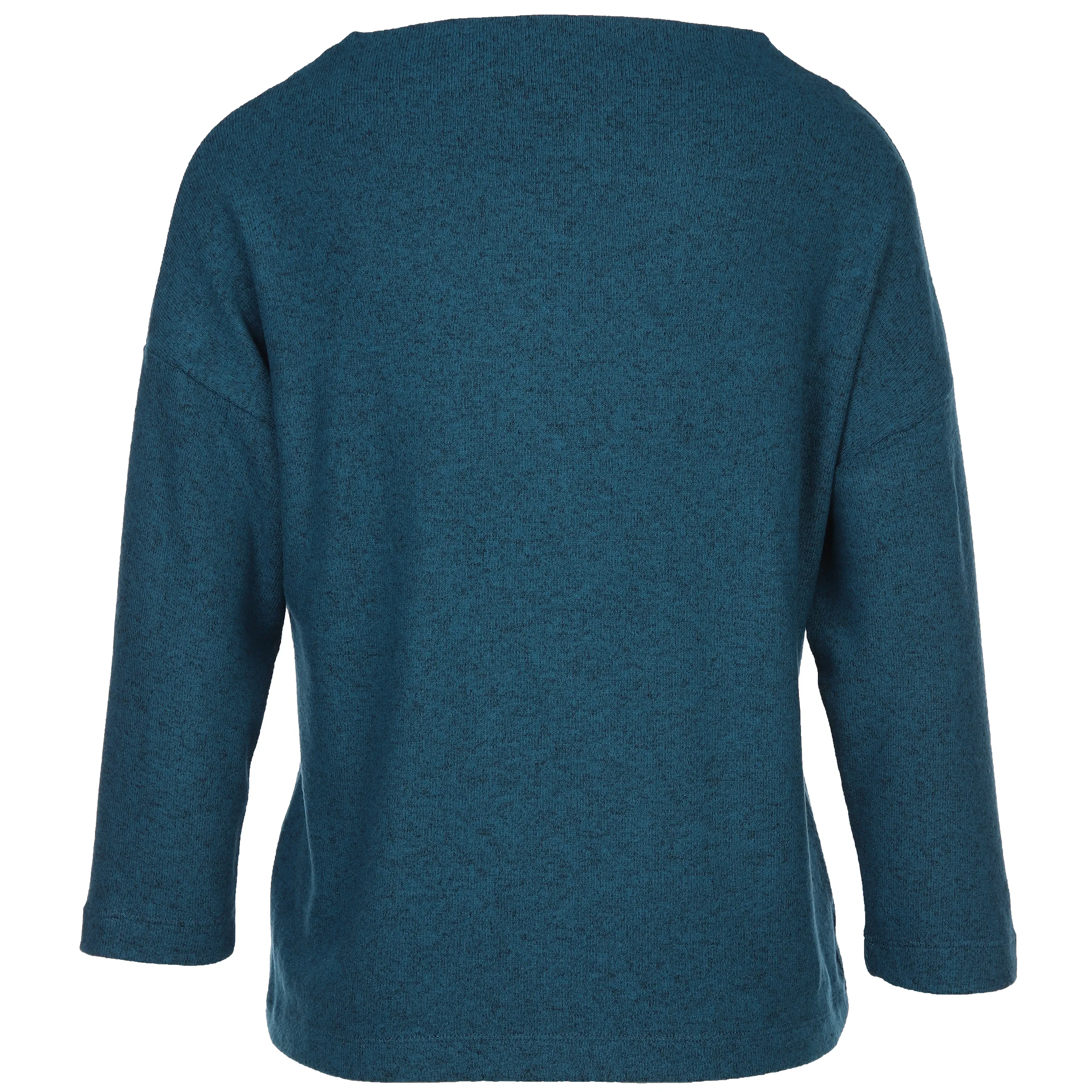 Sure Da-Flauschshirt m. Stehkragen Marine 880639 DARK INK 2 Sure Da-Flauschshirt m. Stehkragen Marine 880639 DARK INK 2