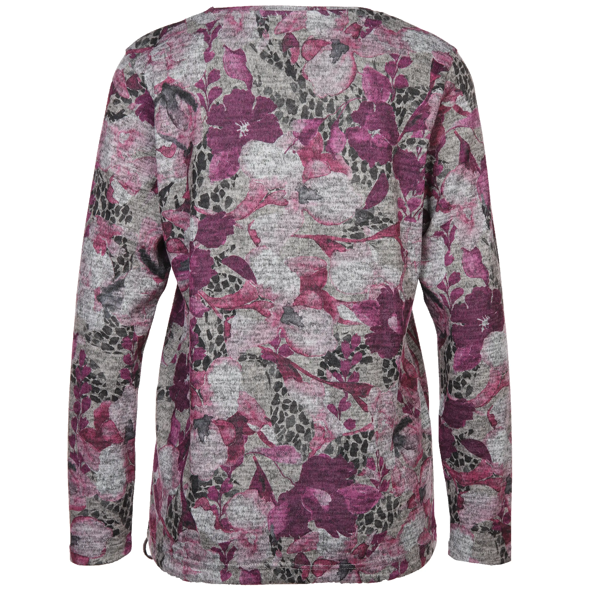 Sure Da-Flauschshirt 1/1 Arm Pink 886494 BEERE GEM 2 Sure Da-Flauschshirt 1/1 Arm Pink 886494 BEERE GEM 2