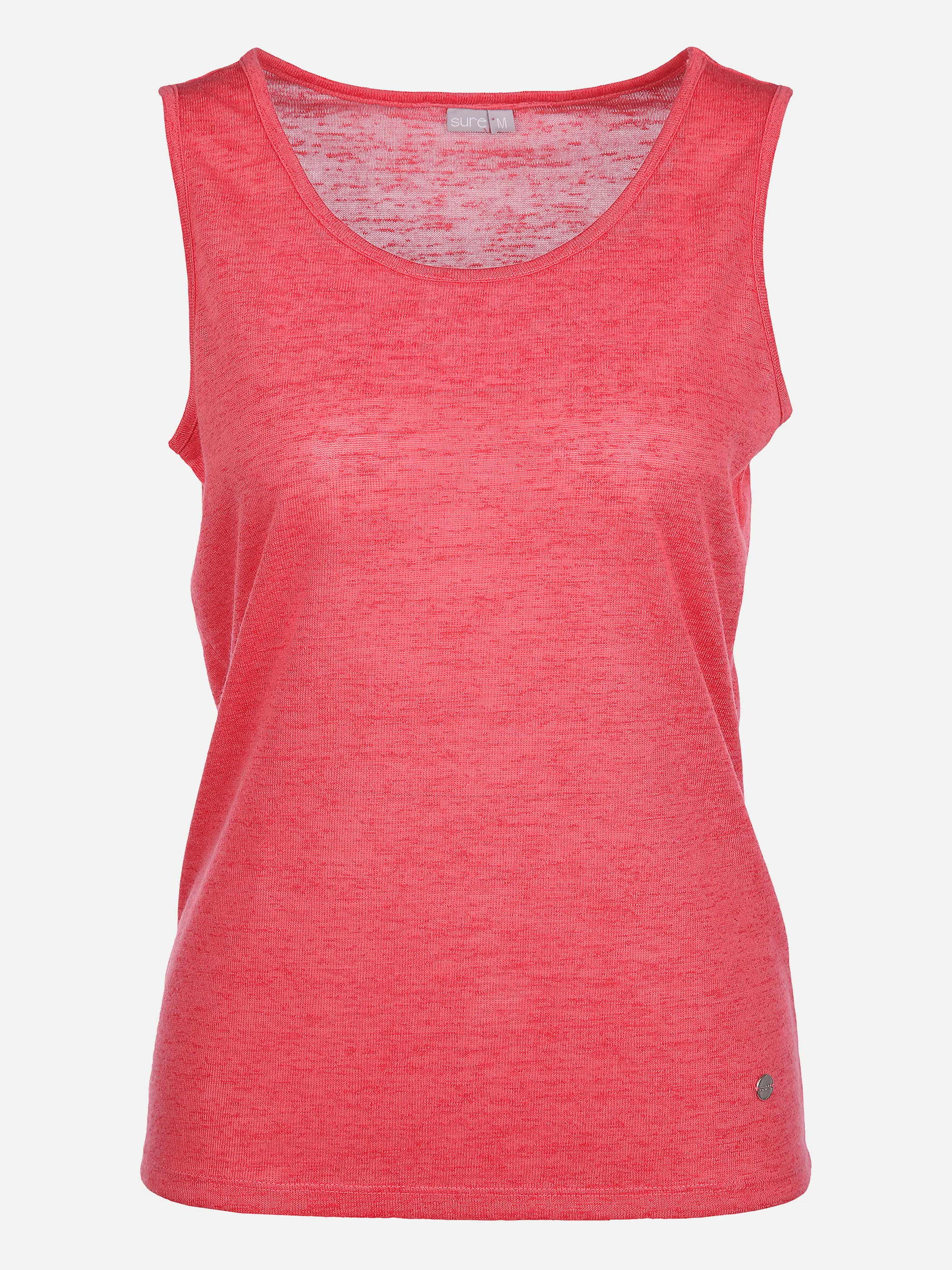 Sure Da-Basic-Top in uni Pink 867916 SORBET 1 Sure Da-Basic-Top in uni Pink 867916 SORBET 1