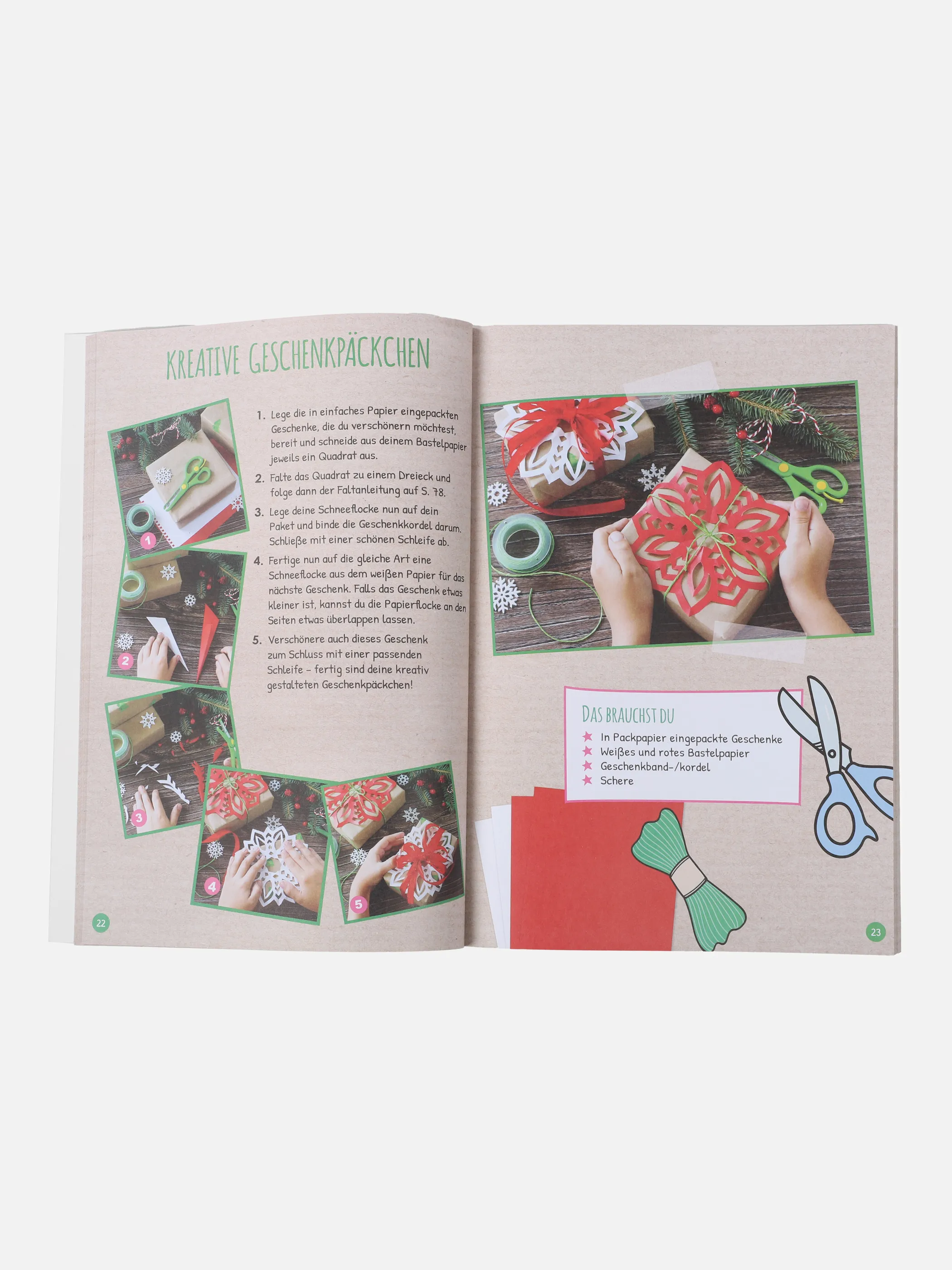 Bücher Basteln in der Weihnachtszeit Bunt 878212 BUNT 4 Bücher Basteln in der Weihnachtszeit Bunt 878212 BUNT 4