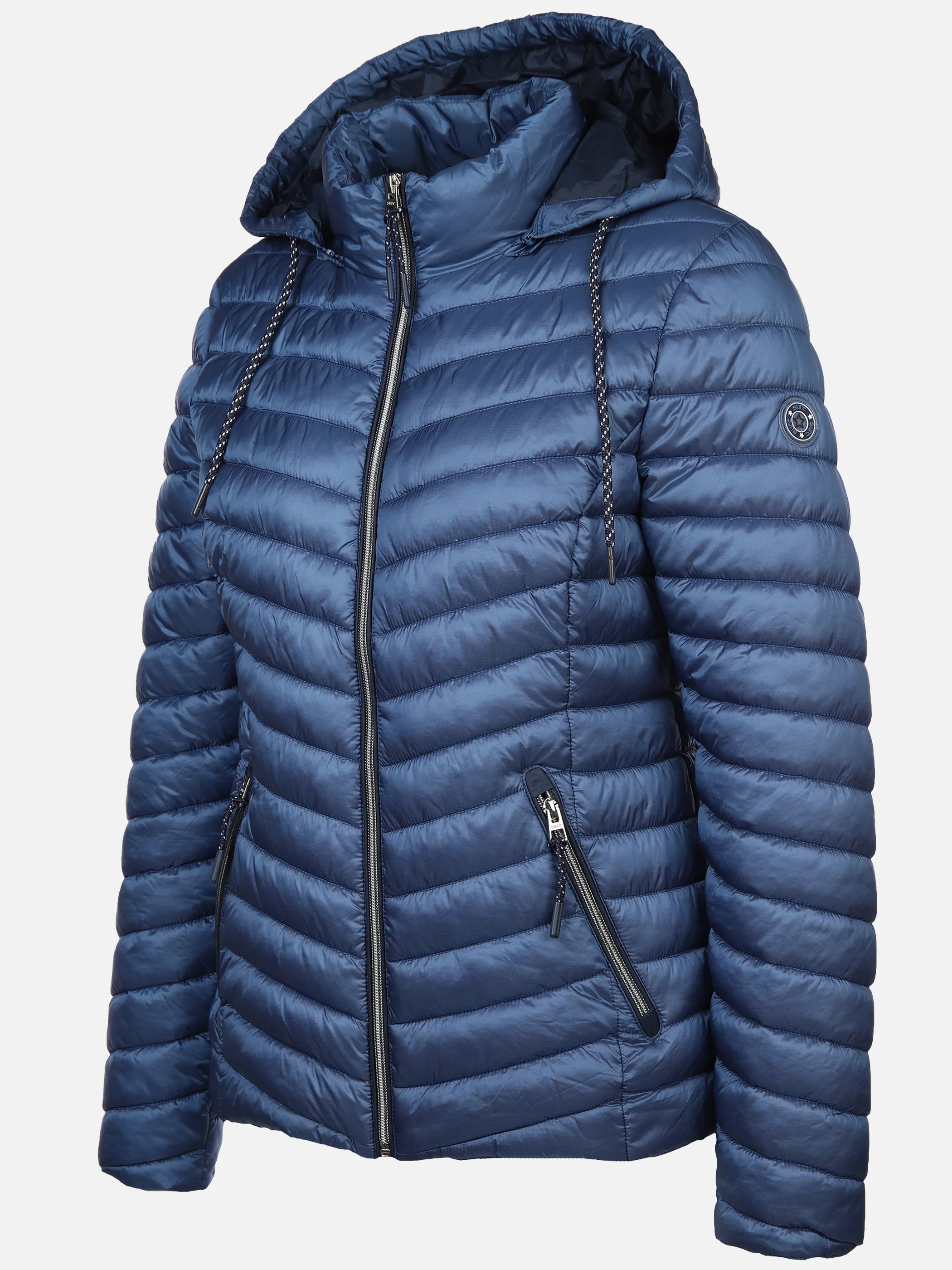 Sure Da-Steppjacke Blau 890026 BLUE 3