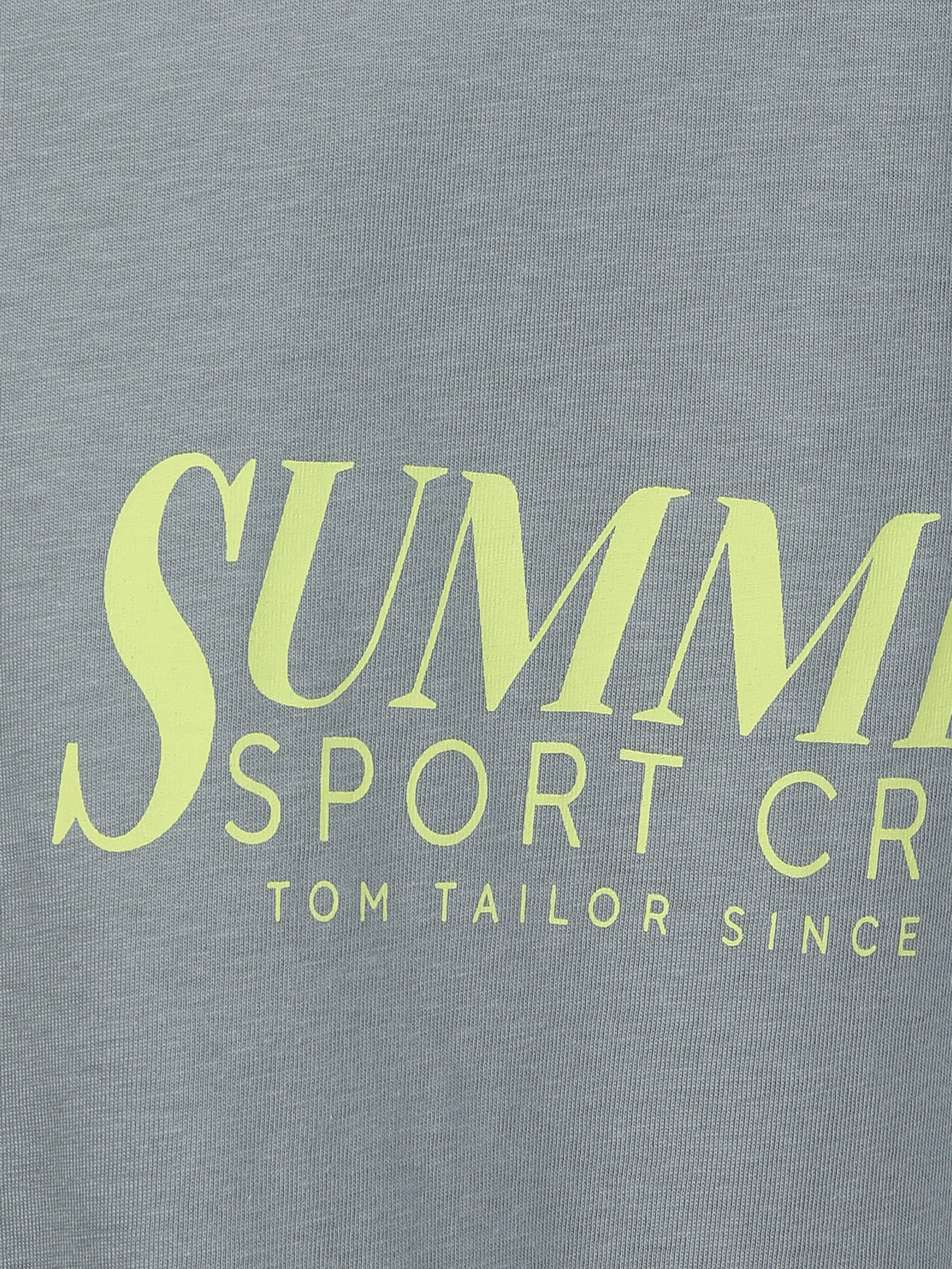 Tom Tailor 1031677 regular printed t-shir Grün 865835 12960 3 Tom Tailor 1031677 regular printed t-shir Grün 865835 12960 3