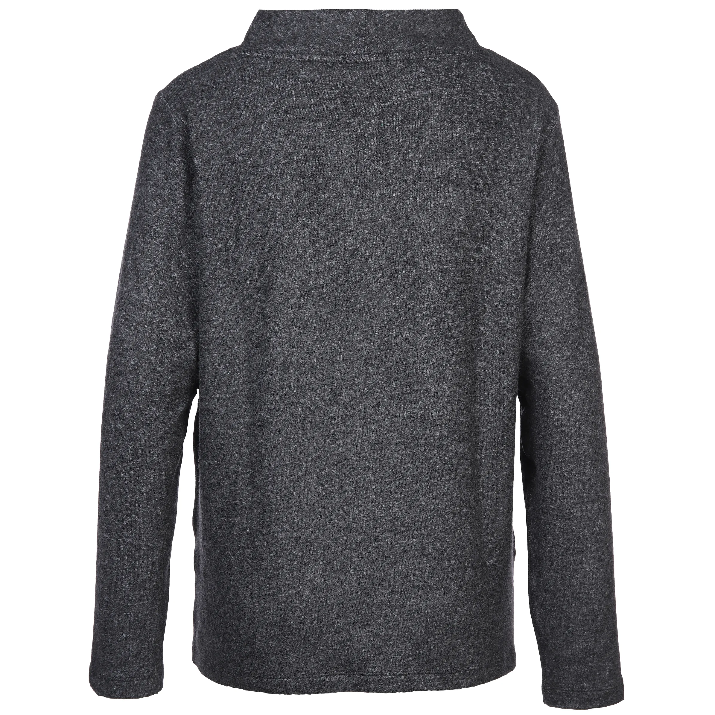Sure Da-Flauschshirt m.Stehkragen Grau 880494 ANTHRA MEL 2 Sure Da-Flauschshirt m.Stehkragen Grau 880494 ANTHRA MEL 2
