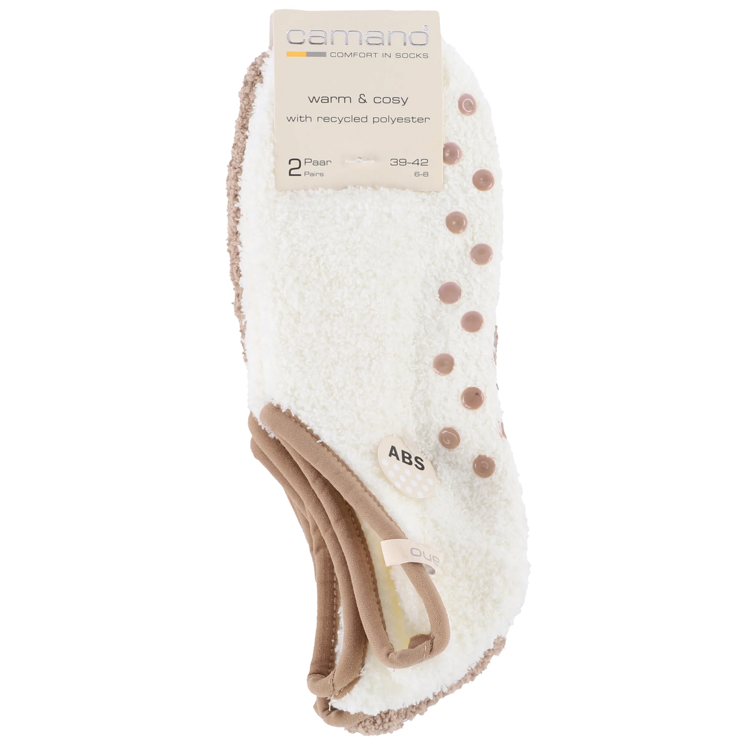 Camano 1142296 Women sustainable cosy Grau 876821 1901 2