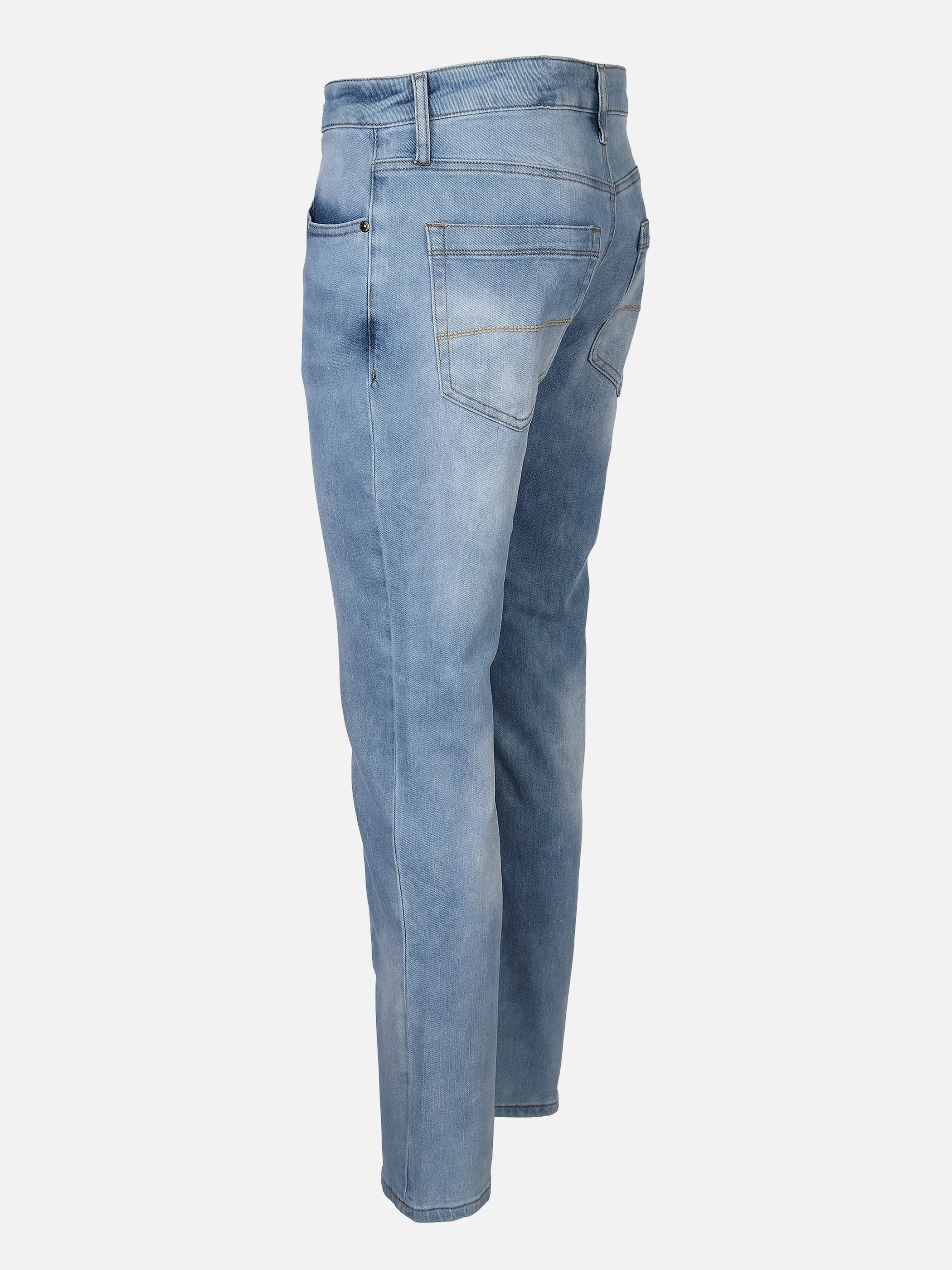 Southern Territory YF-He-5P-Jeans, Patrick Blau 876757 BLUE DENIM 3