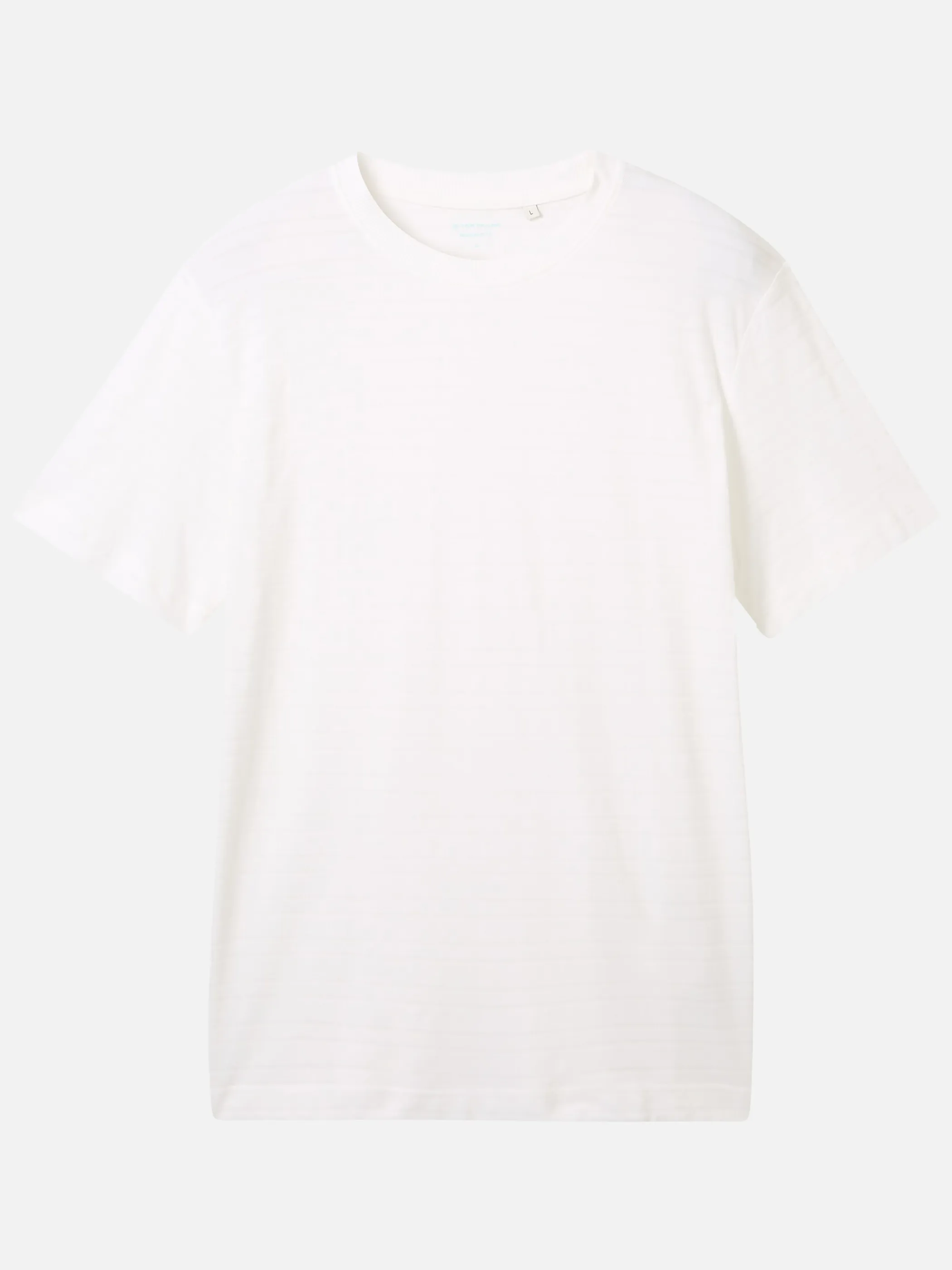 Tom Tailor 1042131 structured t-shirt Weiß 895628 20000 1