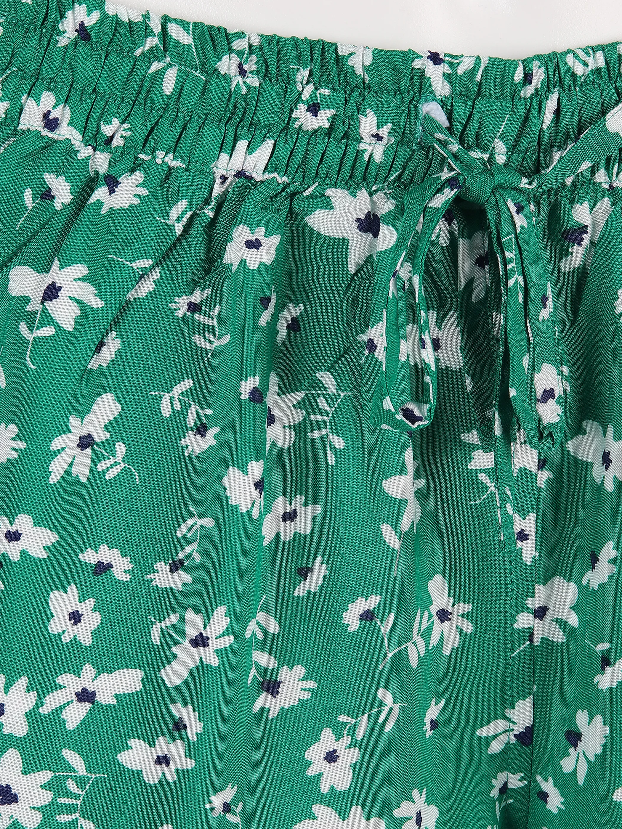 SURE Collection Da-Flattershorts Alloverdruck Grün 838059 GRÜN GEM. 3 SURE Collection Da-Flattershorts Alloverdruck Grün 838059 GRÜN GEM. 3