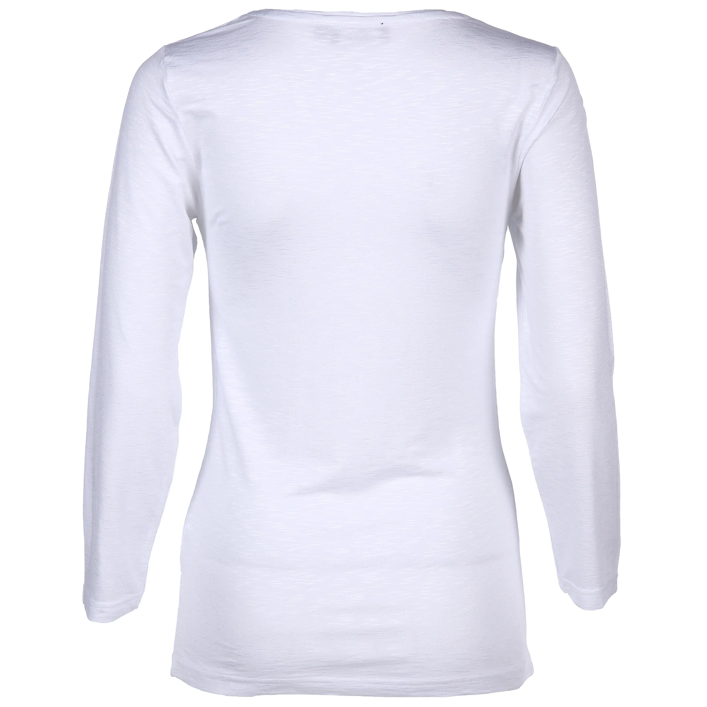 IX-O YF-Da-Shirt - Brustdruck Weiß 811840 WEIß/GRÜN 2 IX-O YF-Da-Shirt - Brustdruck Weiß 811840 WEIß/GRÜN 2
