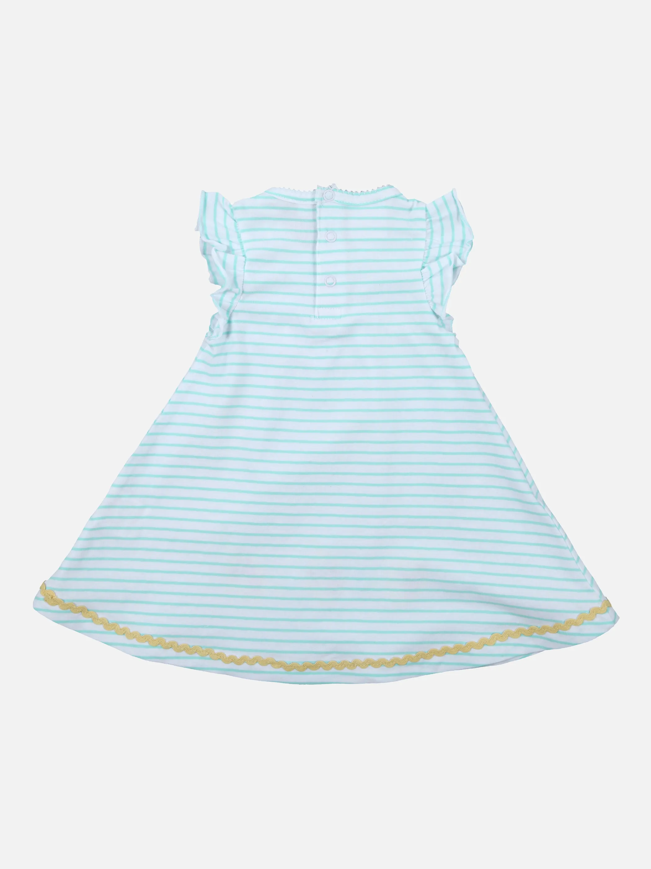 Bubble Gum BG Kleid in türkis/weiß gestr. Blau 852453 TÜRKIS 2 Bubble Gum BG Kleid in türkis/weiß gestr. Blau 852453 TÜRKIS 2