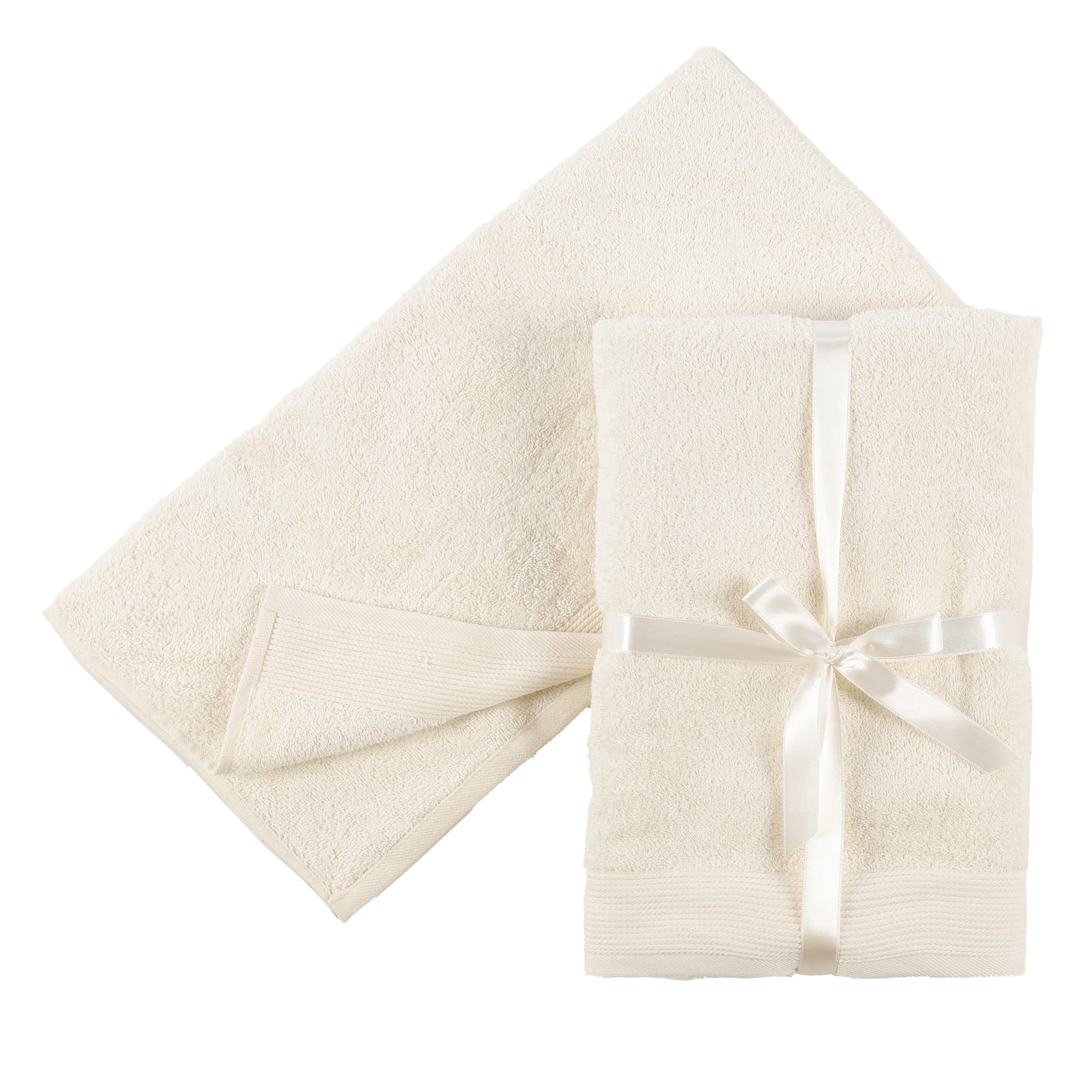 Villa Grinario Frottier Geschenkset Handtuch+ Weiß 882074 MILK 2 Villa Grinario Frottier Geschenkset Handtuch+ Weiß 882074 MILK 2