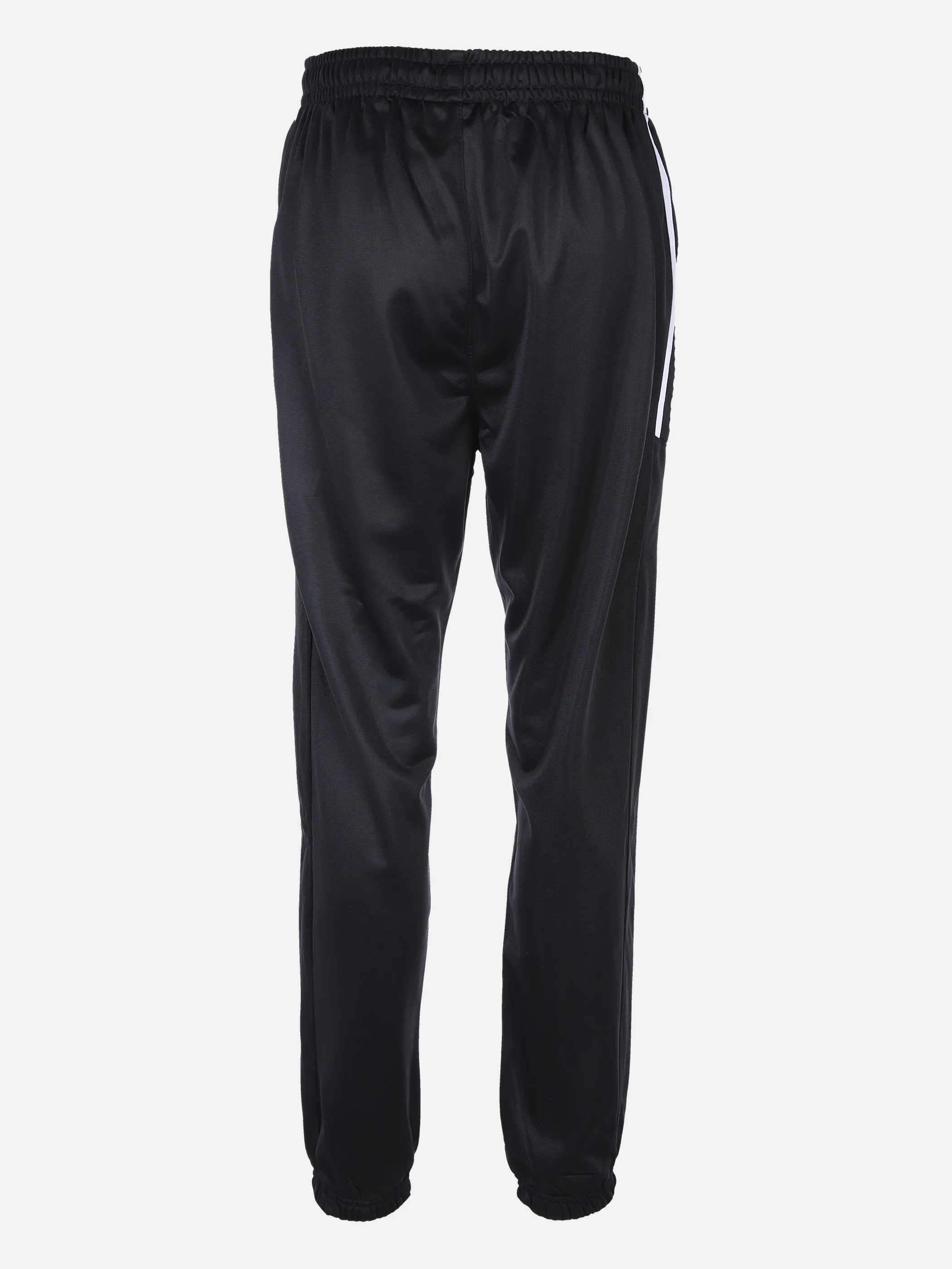 Athletic He-Jogginghose mit Bündchen Schwarz 862721 2 2 Athletic He-Jogginghose mit Bündchen Schwarz 862721 2 2